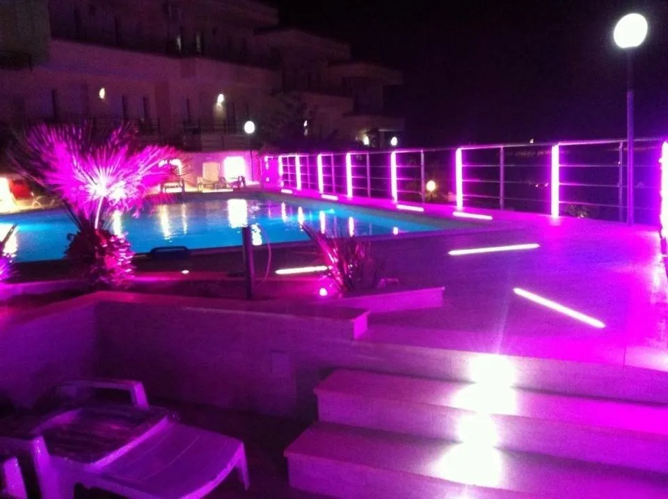 Night in Bellevue del Golfo Hotel & Spa