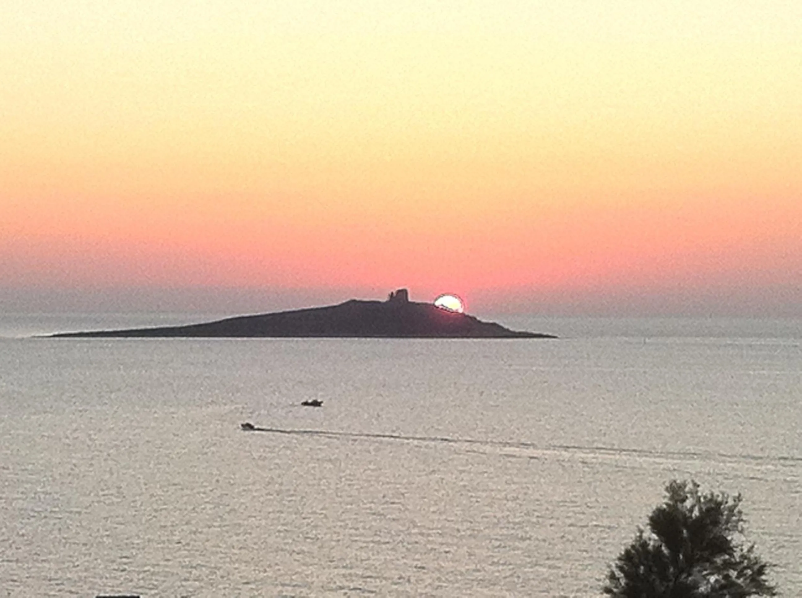 View (from property/room) in Bellevue del Golfo Hotel & Spa