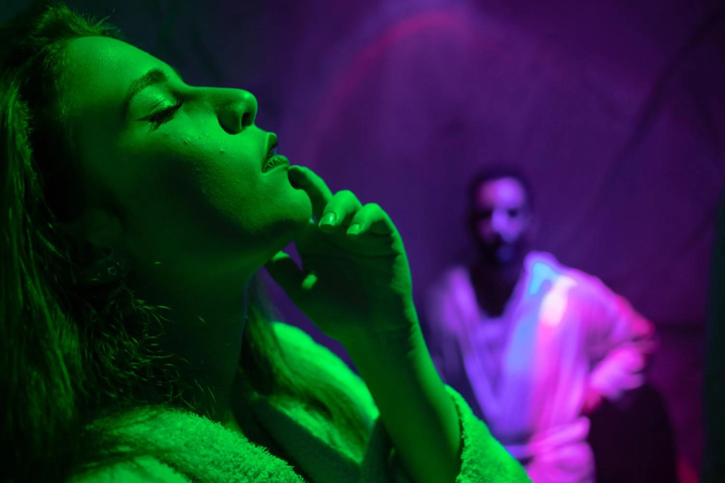 People in Bellevue del Golfo Hotel & Spa