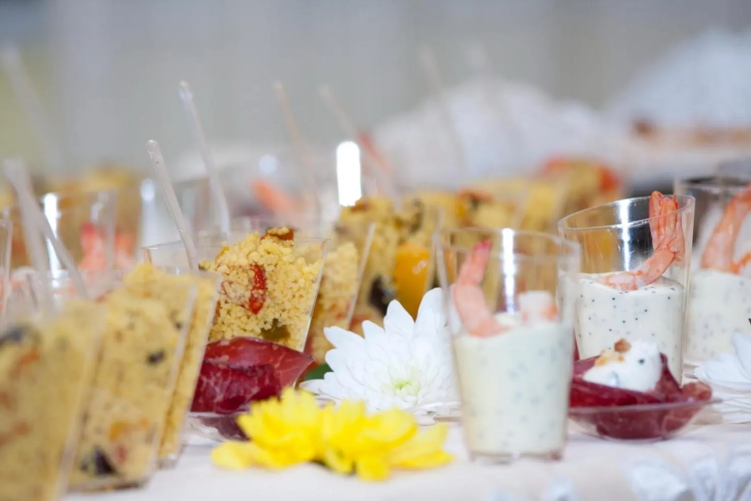 Food in Bellevue del Golfo Hotel & Spa