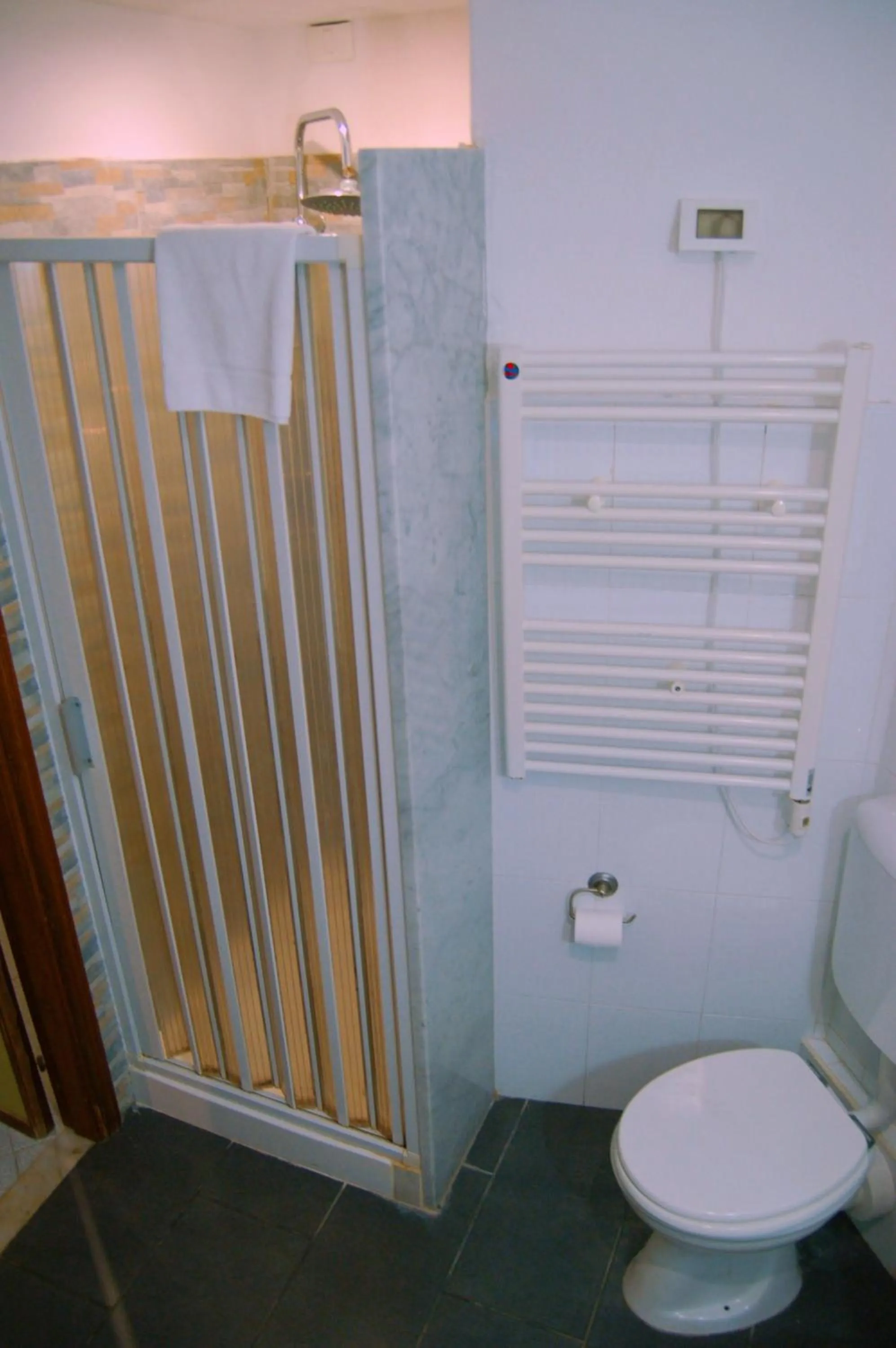 Bathroom in Bellevue del Golfo Hotel & Spa