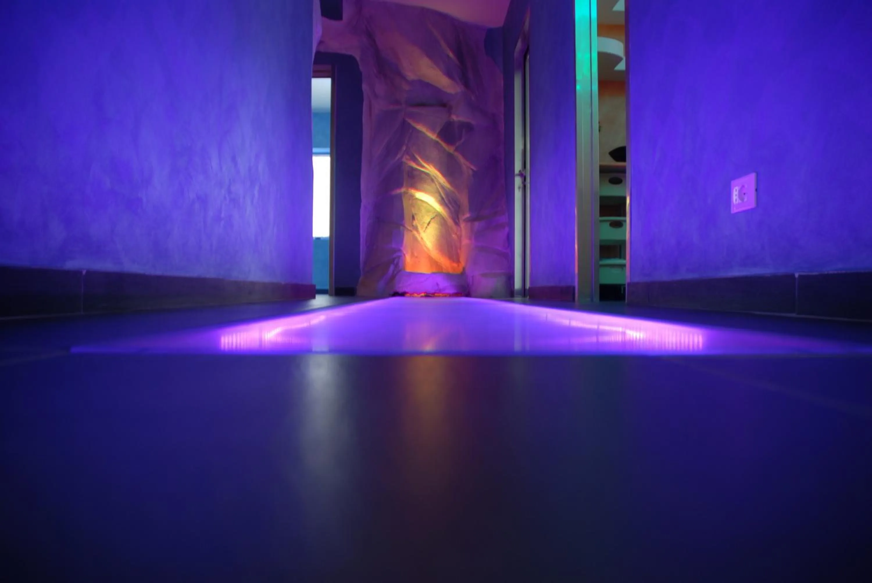 Spa and wellness centre/facilities in Bellevue del Golfo Hotel & Spa