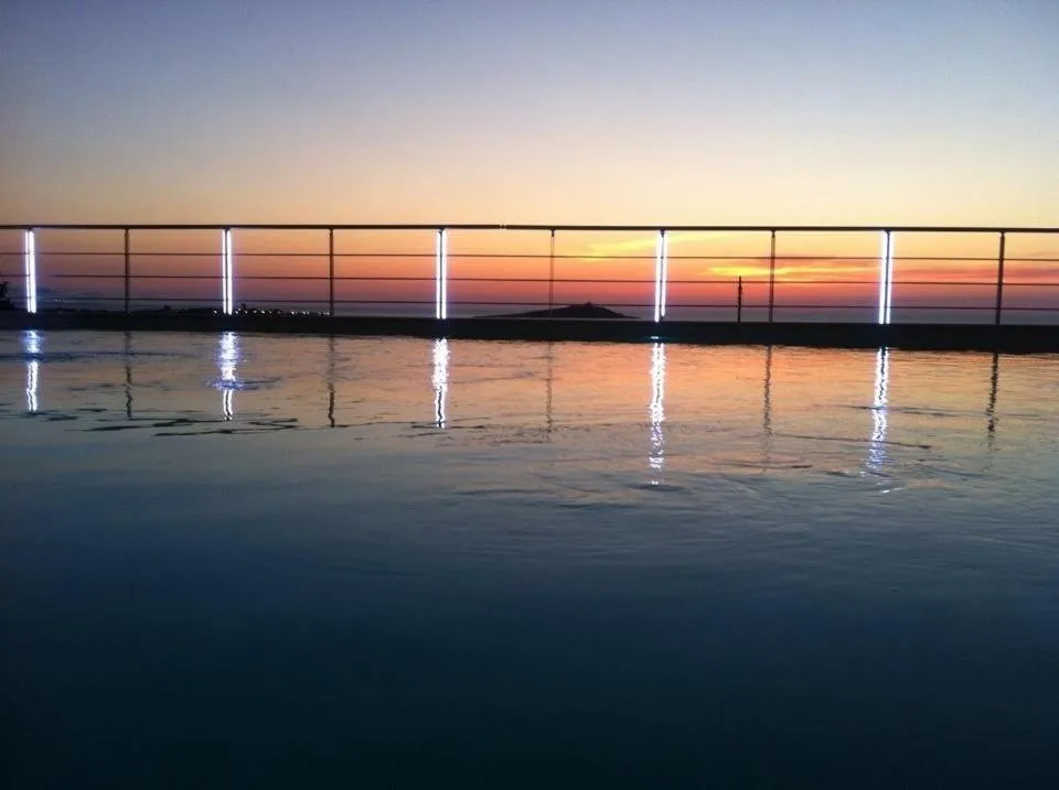 Natural landscape in Bellevue del Golfo Hotel & Spa