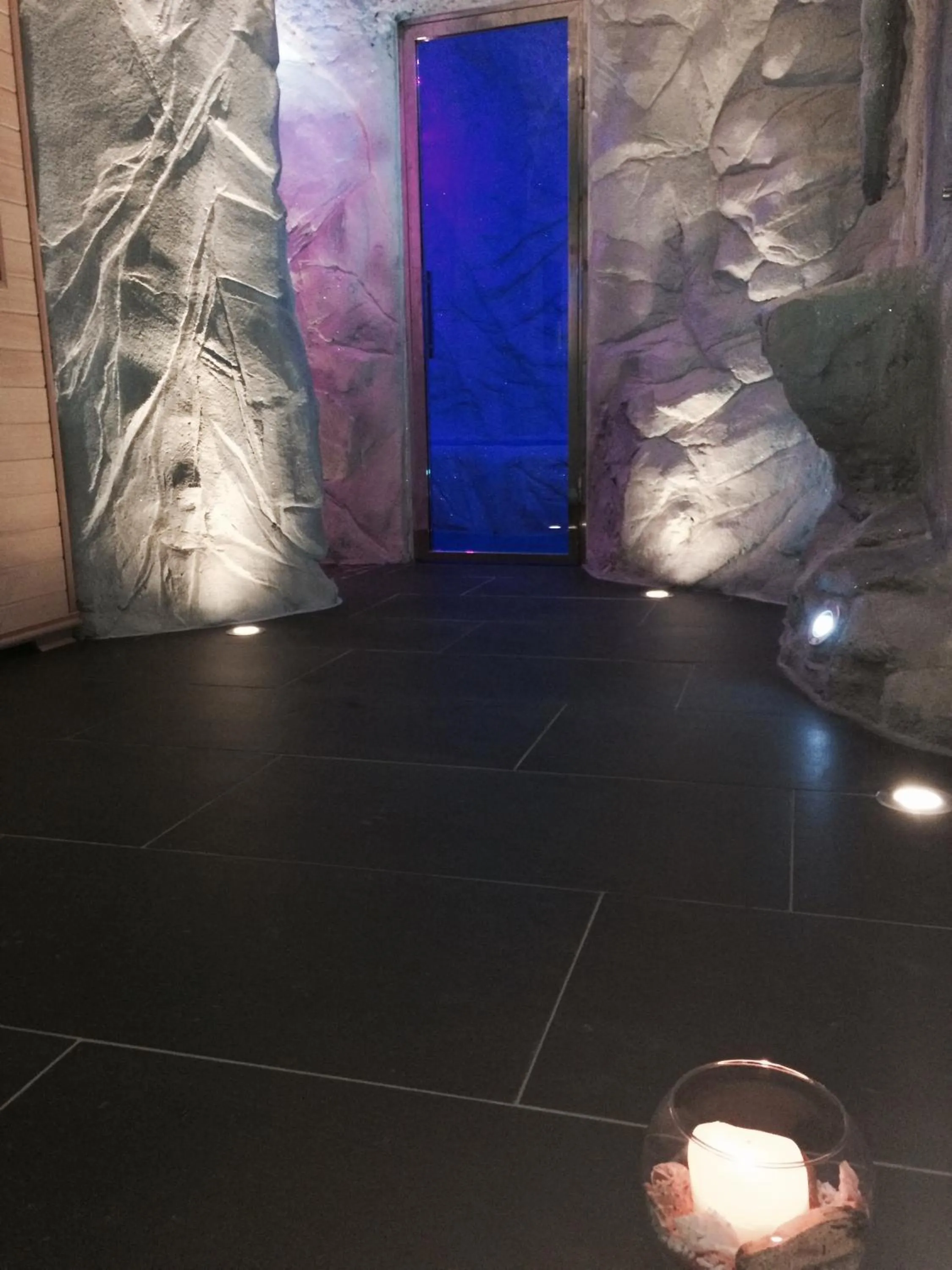 Spa and wellness centre/facilities in Bellevue del Golfo Hotel & Spa