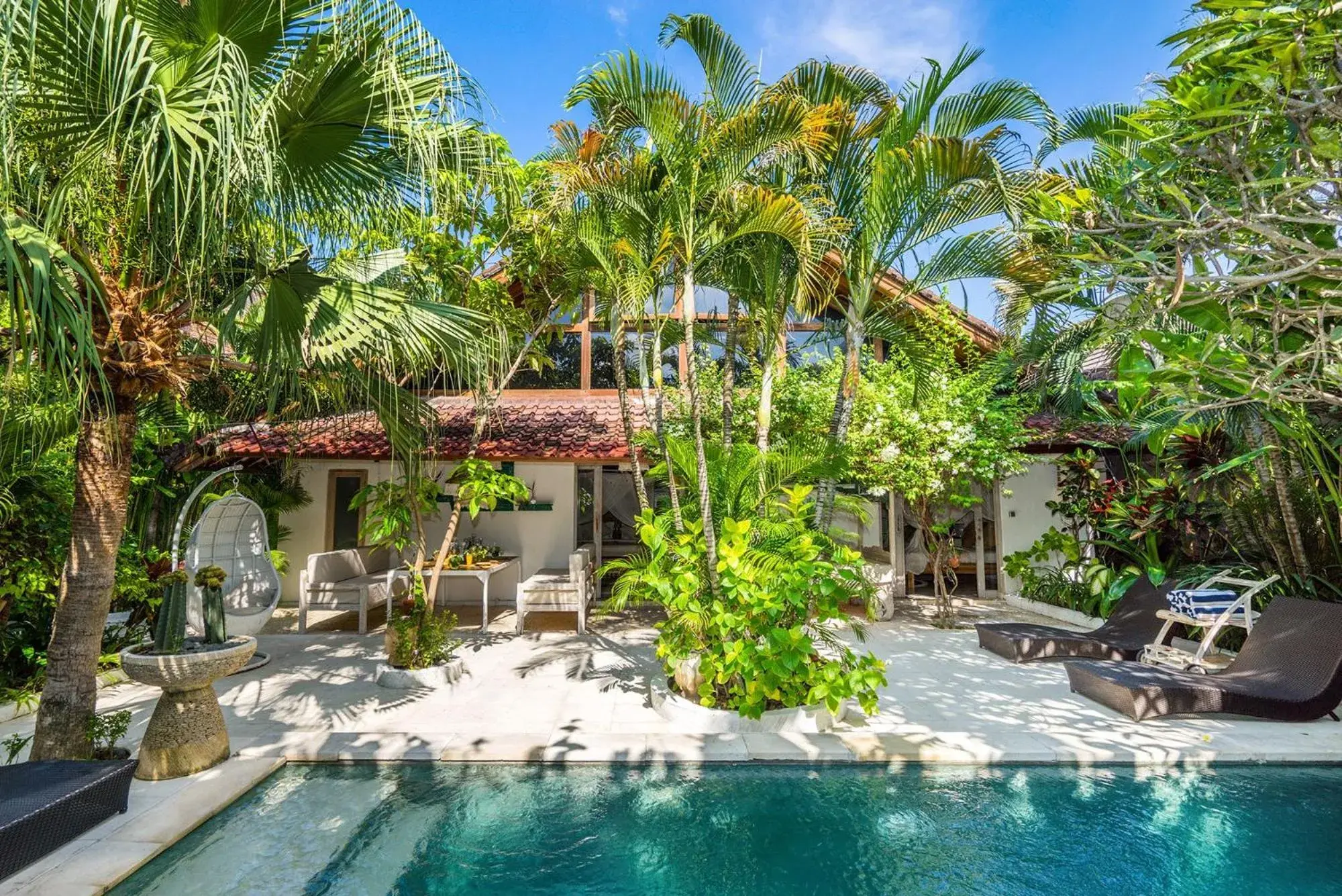 Three Bedroom Villa with Private Pool No.5 in Ocean Luxury Villas Three Bedroom Villa with Private Pool No.5 in Ocean Luxury Villas