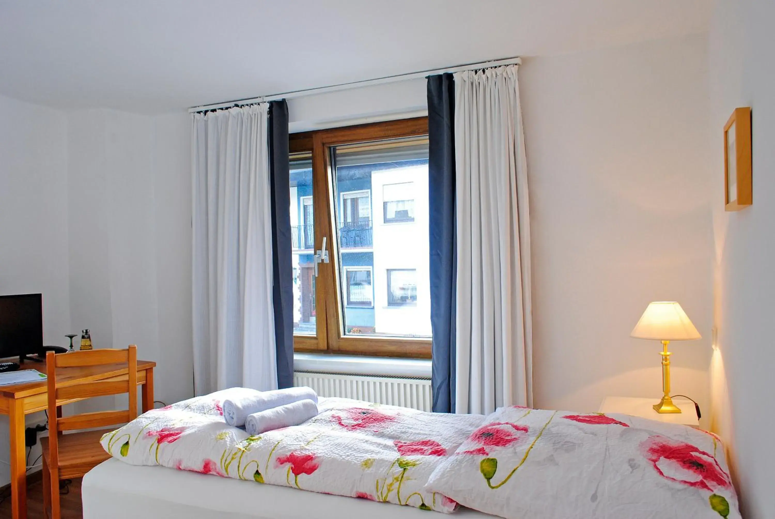 Single Room with Shower - single occupancy in Landhaus Gräfendhron Single Room with Shower - single occupancy in Landhaus Gräfendhron