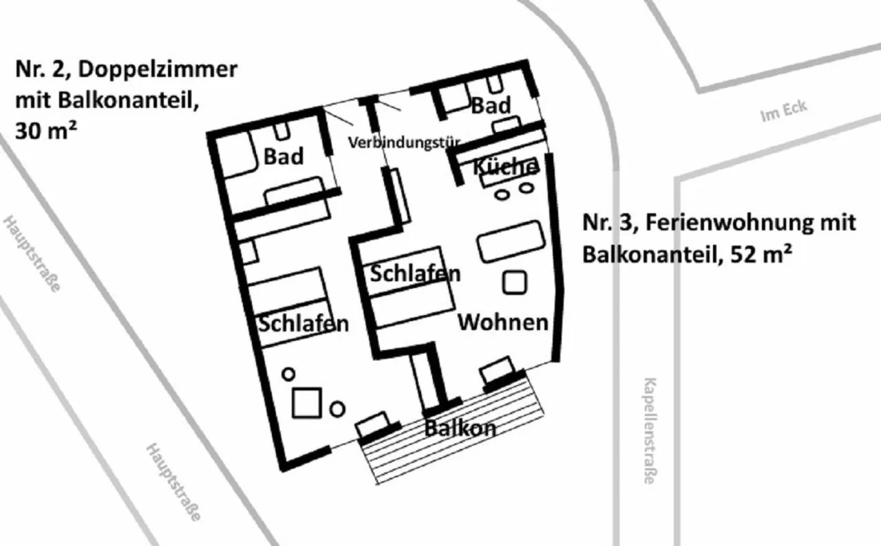 Landhaus Gräfendhron