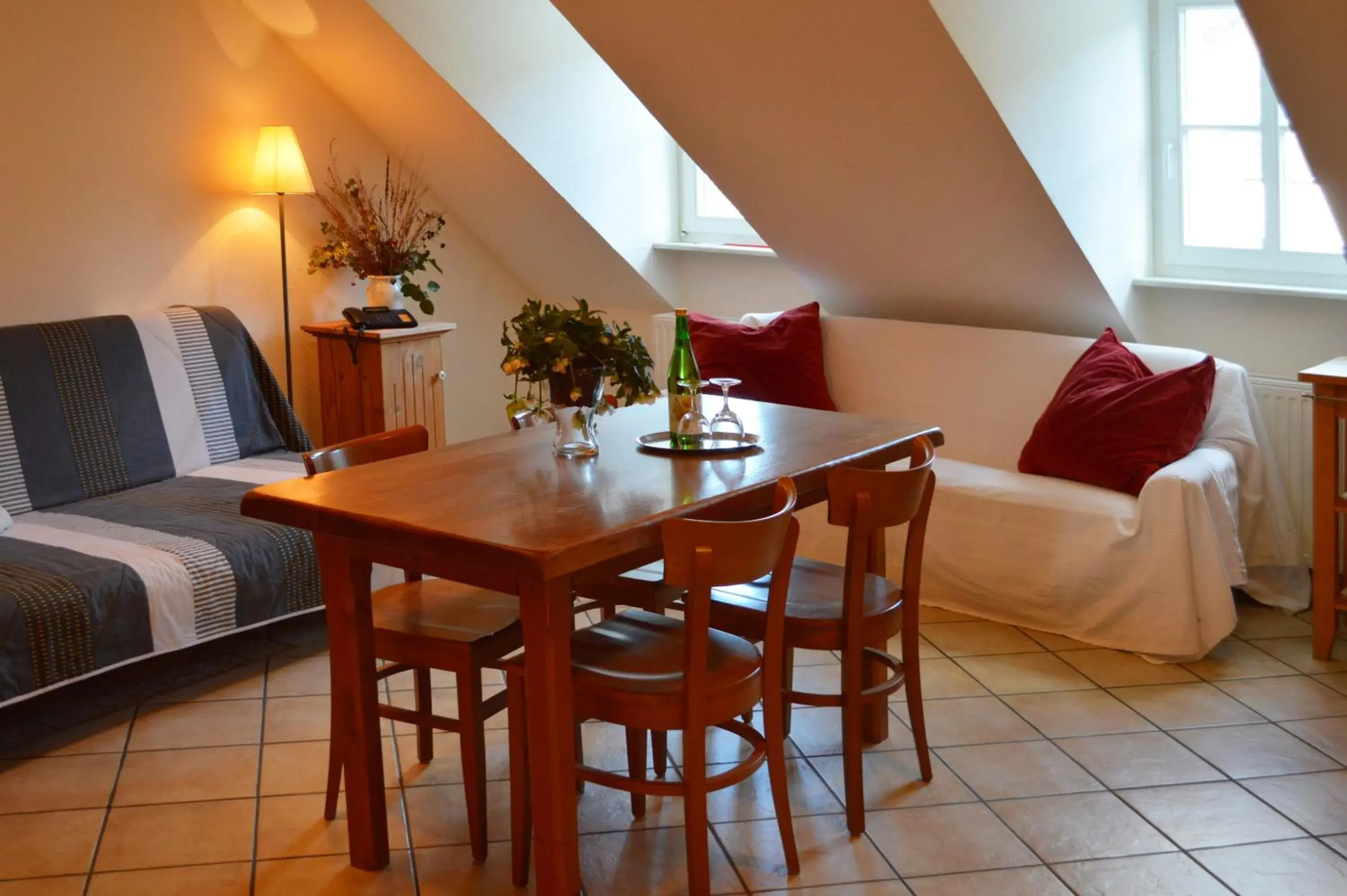 Two-Bedroom Apartment - single occupancy in Landhaus Gräfendhron Two-Bedroom Apartment - single occupancy in Landhaus Gräfendhron