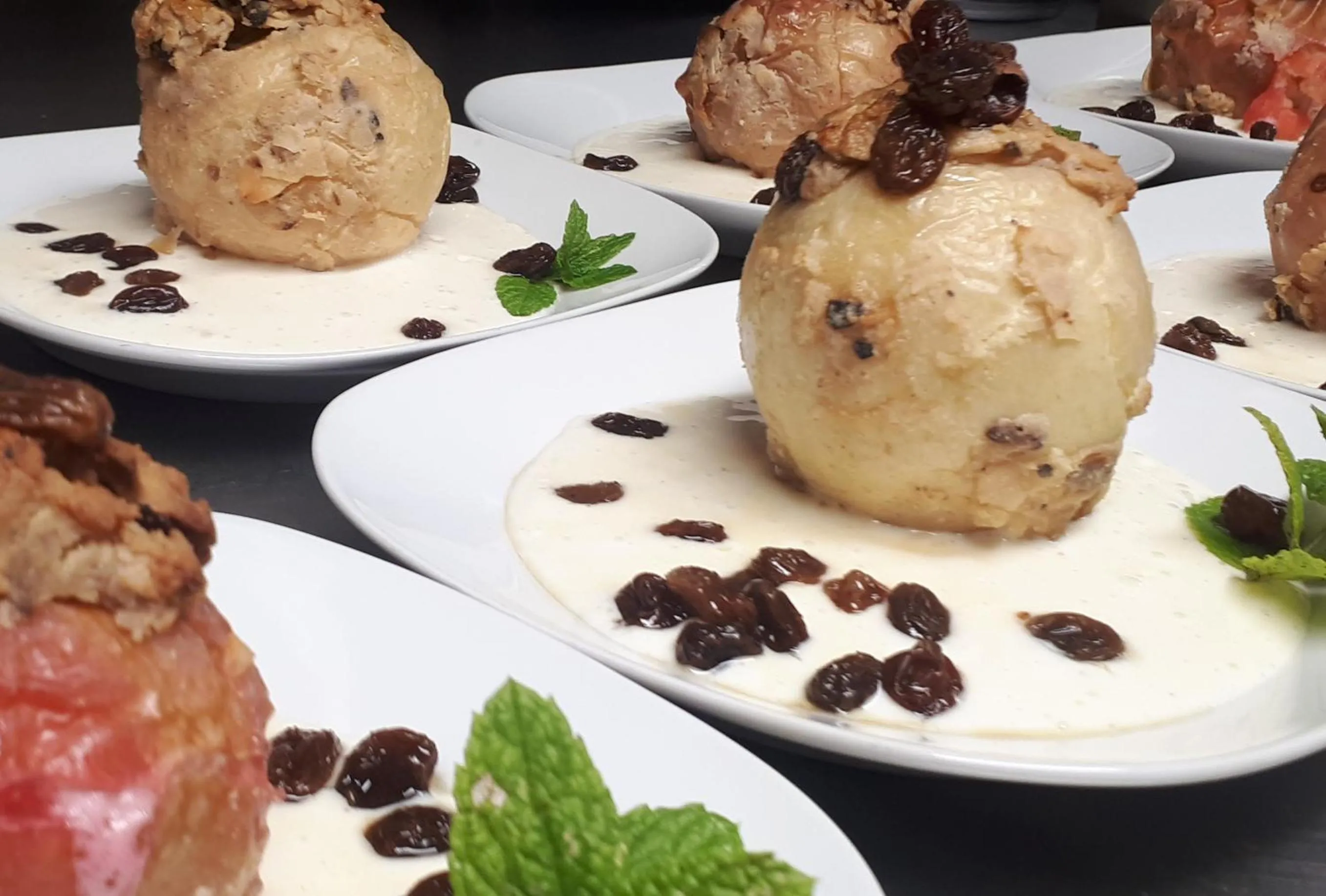 Restaurant/places to eat in Landhaus Gräfendhron