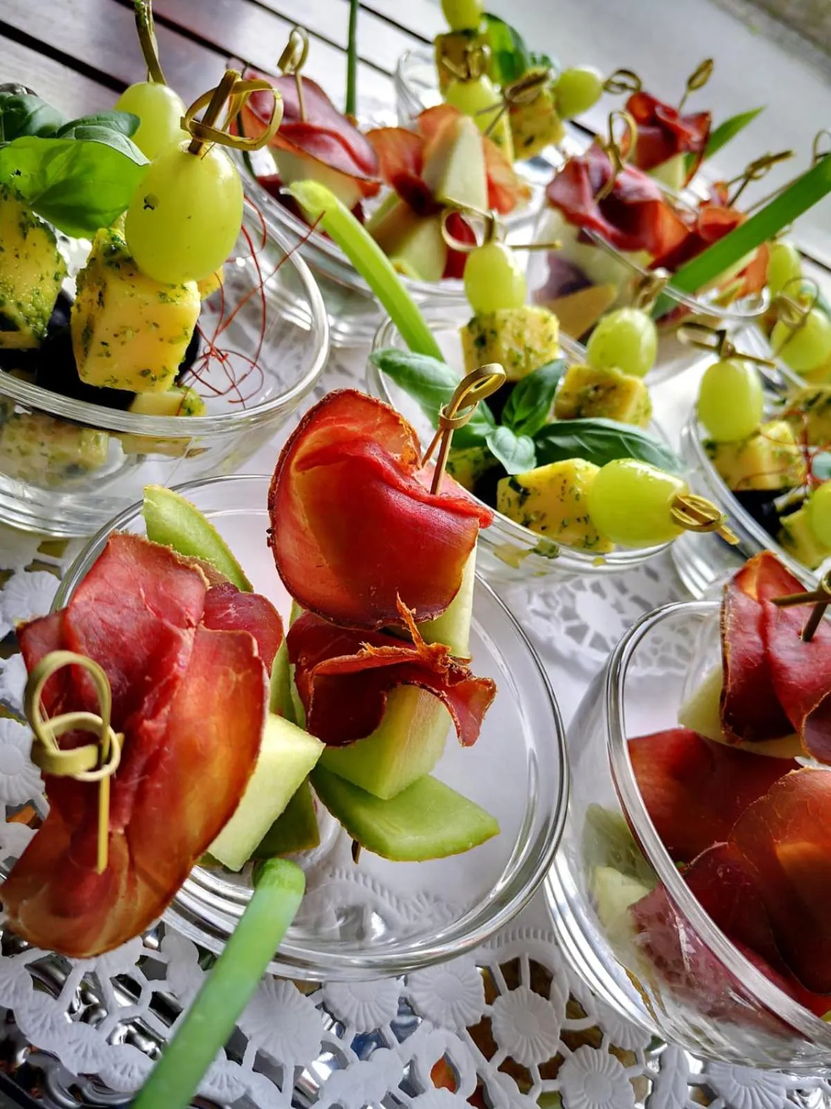 Food in Landhaus Gräfendhron