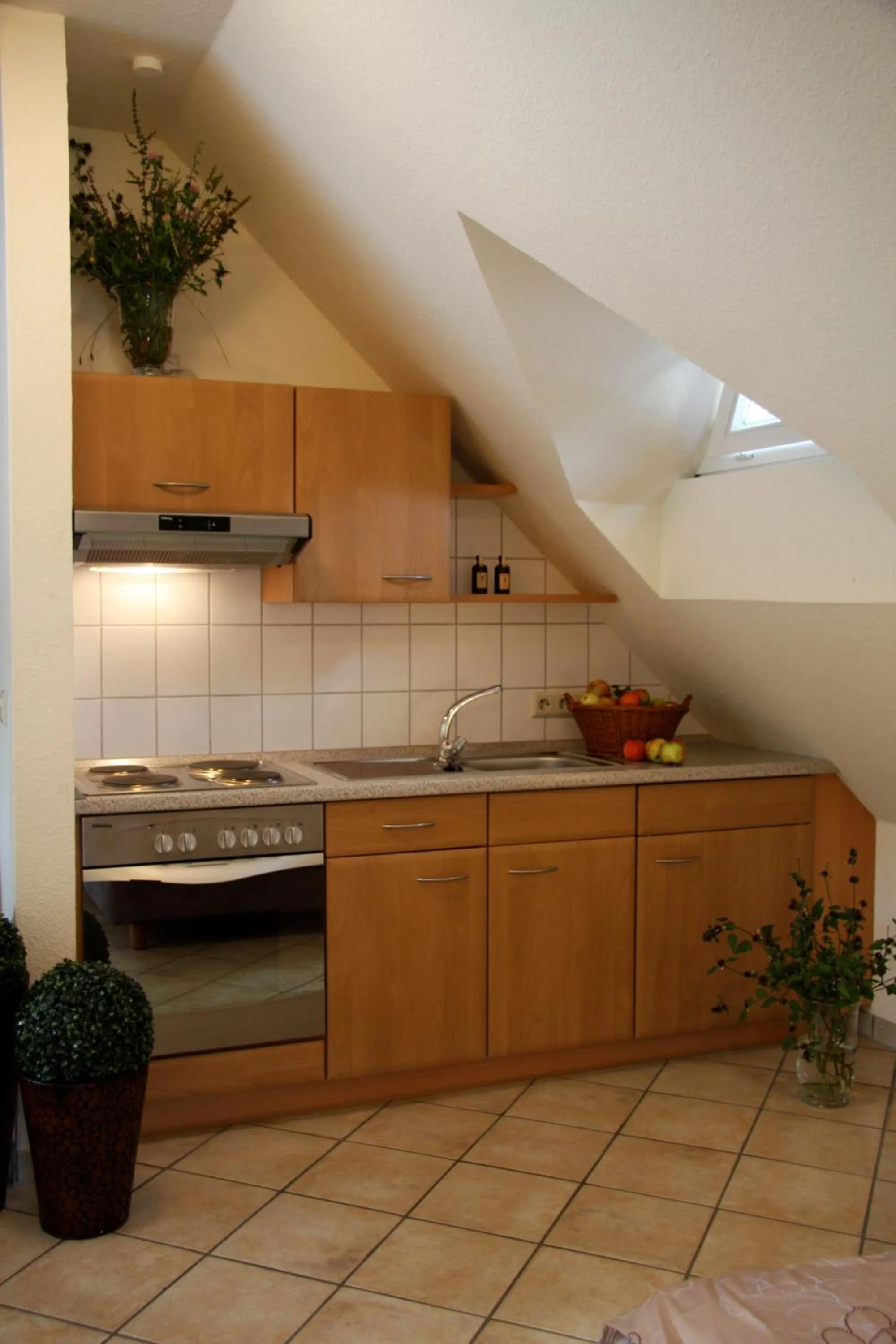 Photo of the whole room in Landhaus Gräfendhron