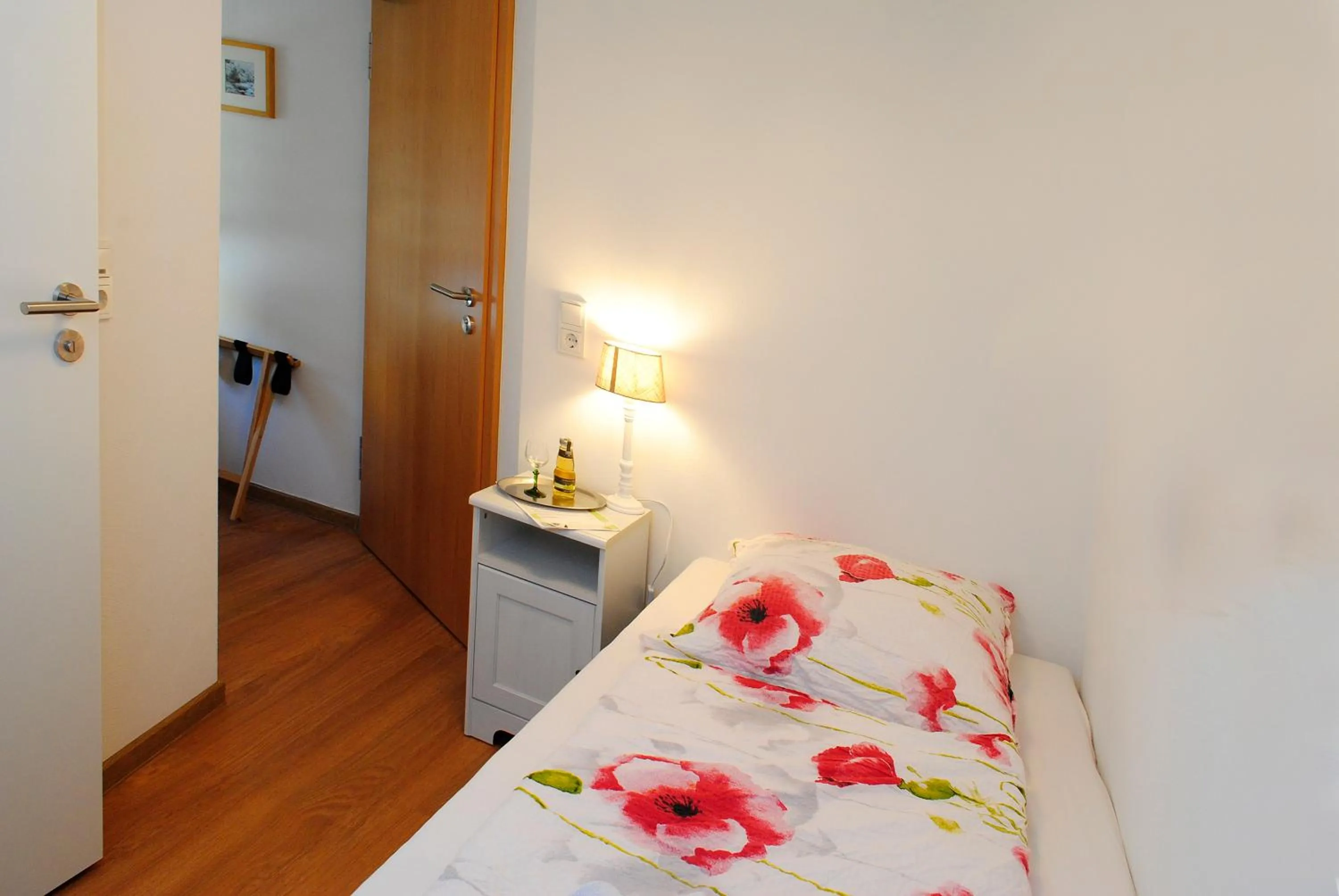 Bed in Landhaus Gräfendhron