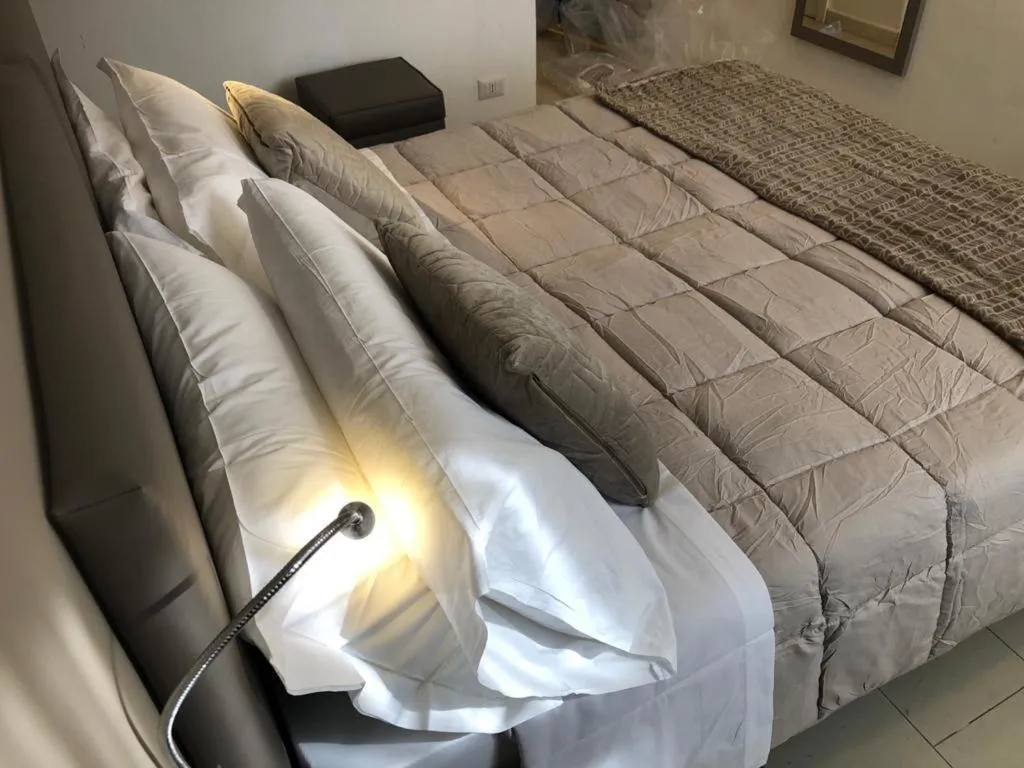 Bedroom in Hotel Inn