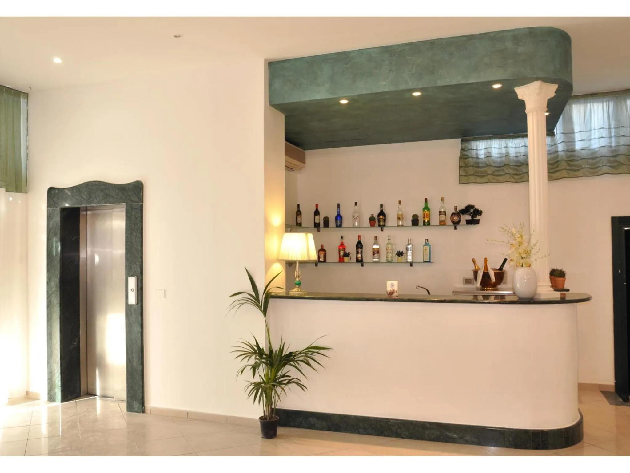 Lounge or bar in Hotel Inn