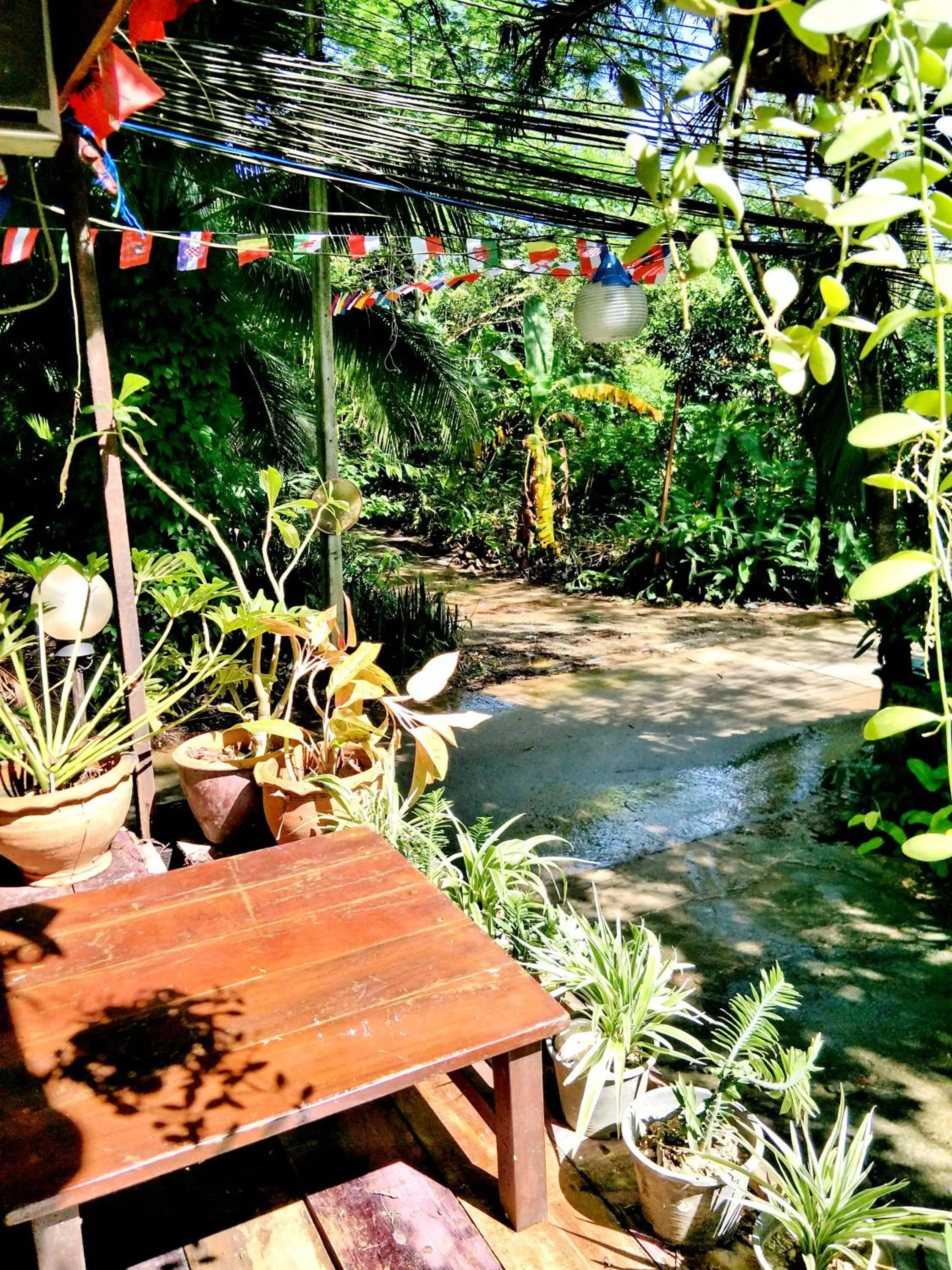 Restaurant/places to eat in Tuk Tuk Guesthouse