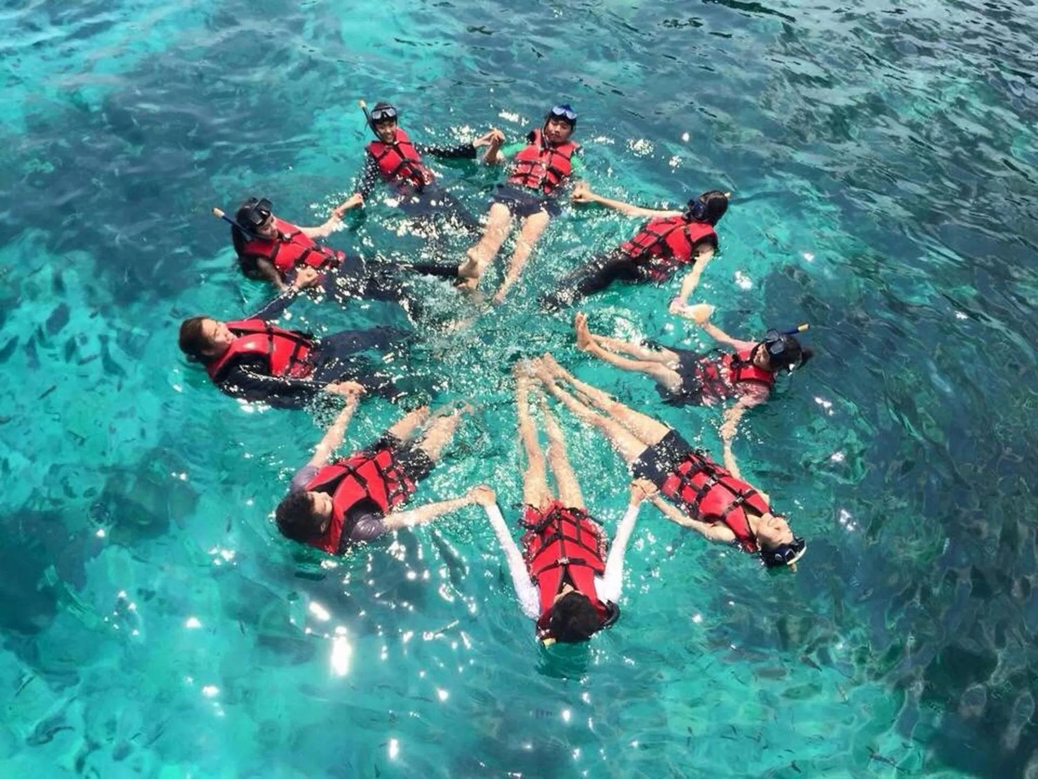 Off site in Tuk Tuk Guesthouse