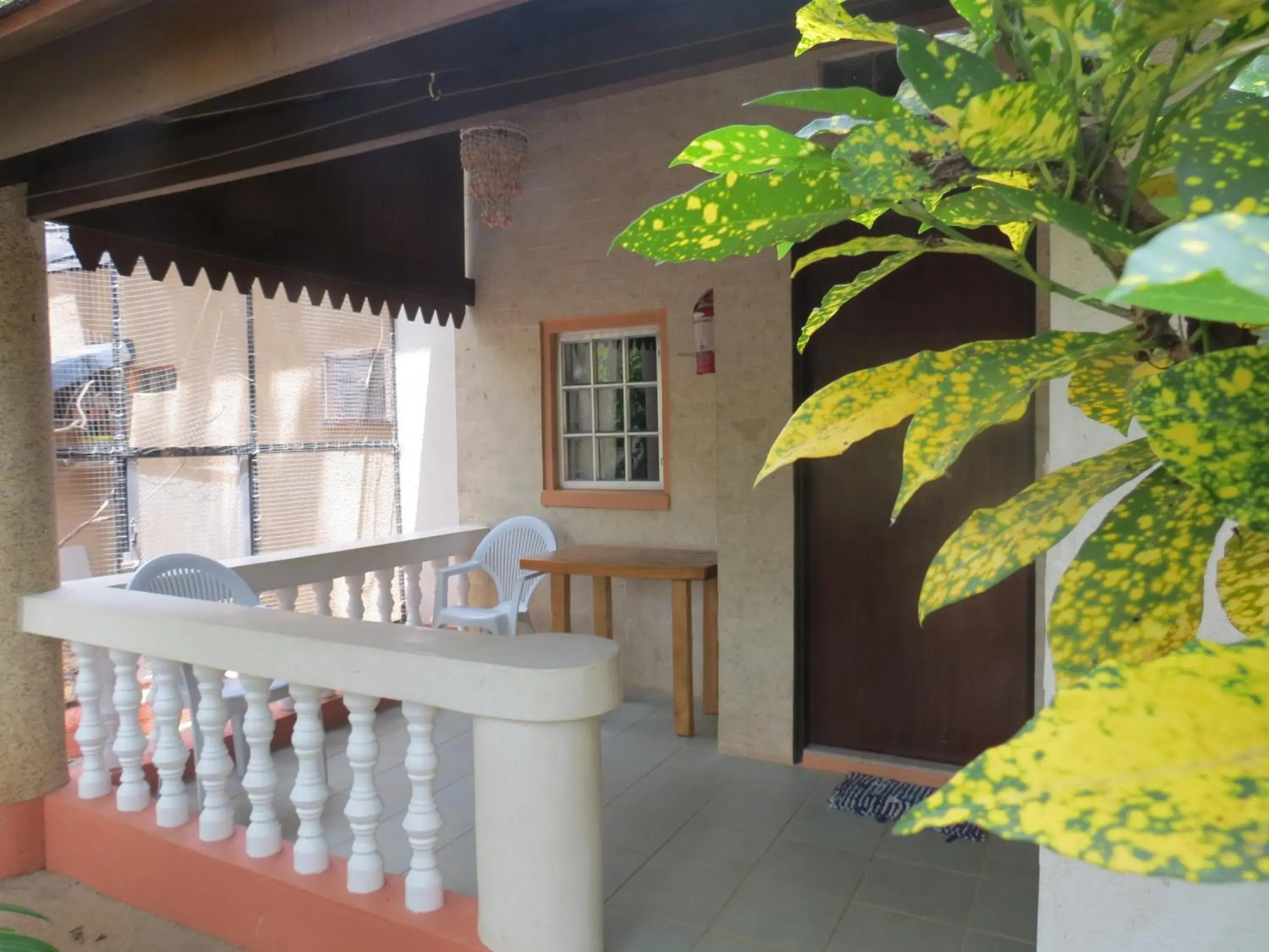 Deluxe Double Room in ALONALAND RESORT Deluxe Double Room in ALONALAND RESORT