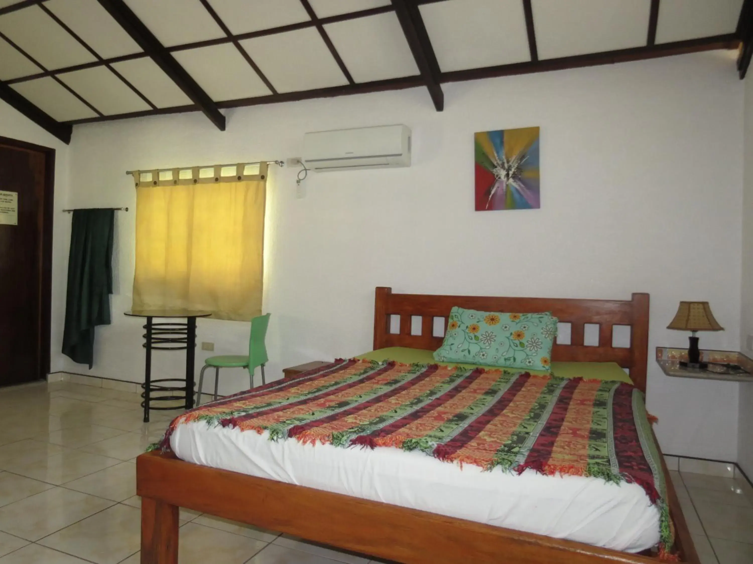 Deluxe Double Room in ALONALAND RESORT Deluxe Double Room in ALONALAND RESORT