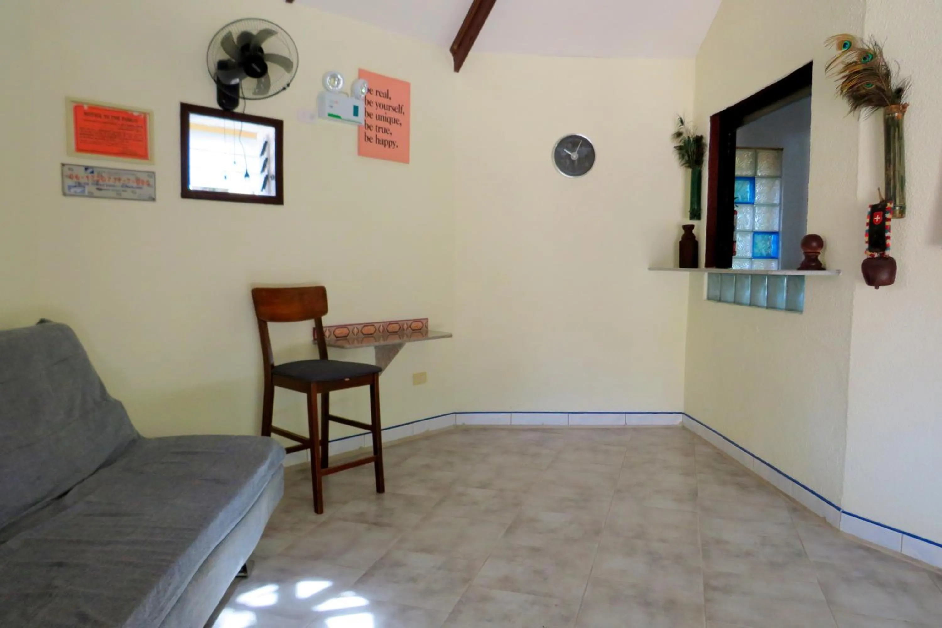 Lobby or reception in ALONALAND RESORT