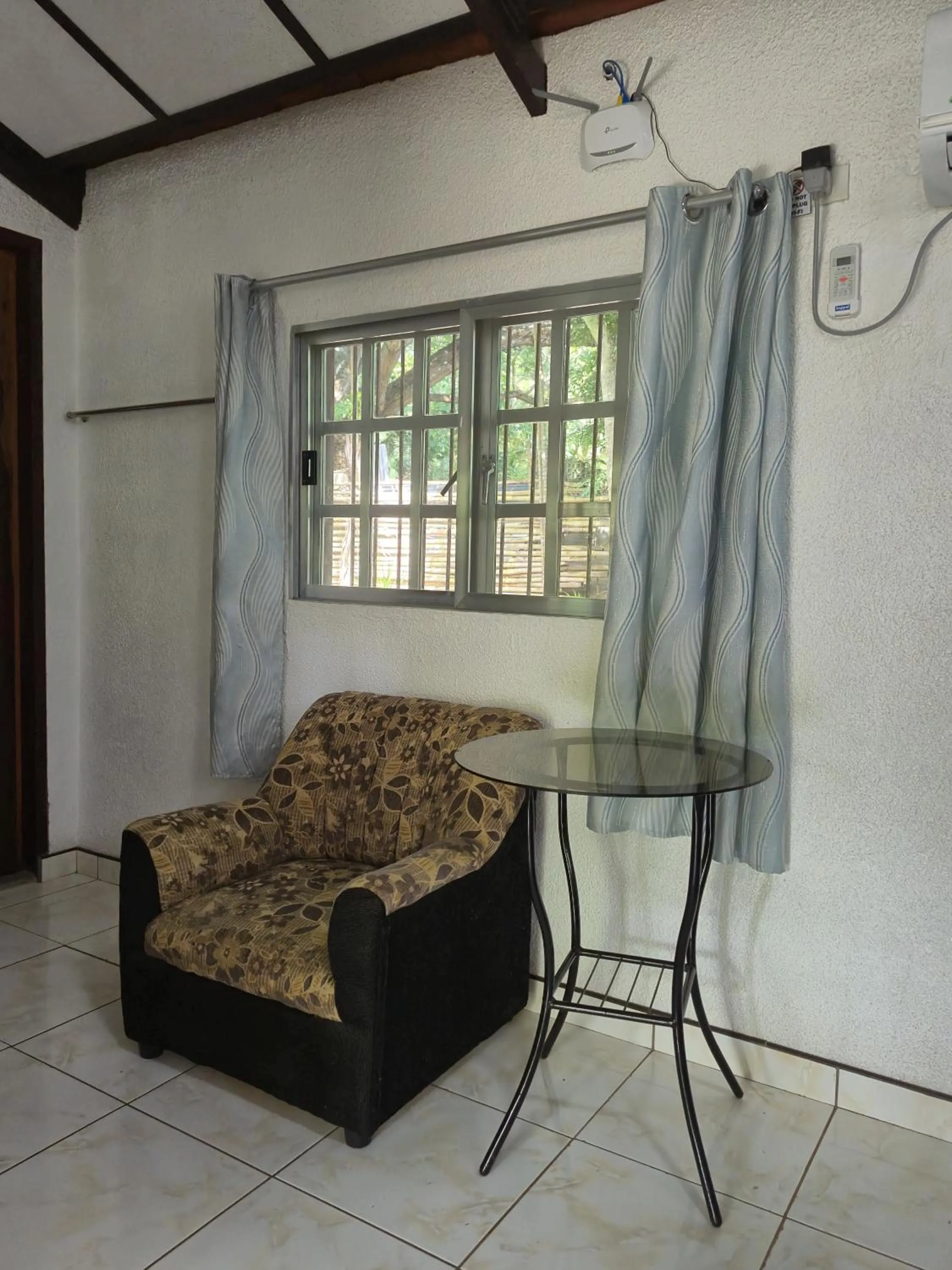 Bed in ALONALAND RESORT