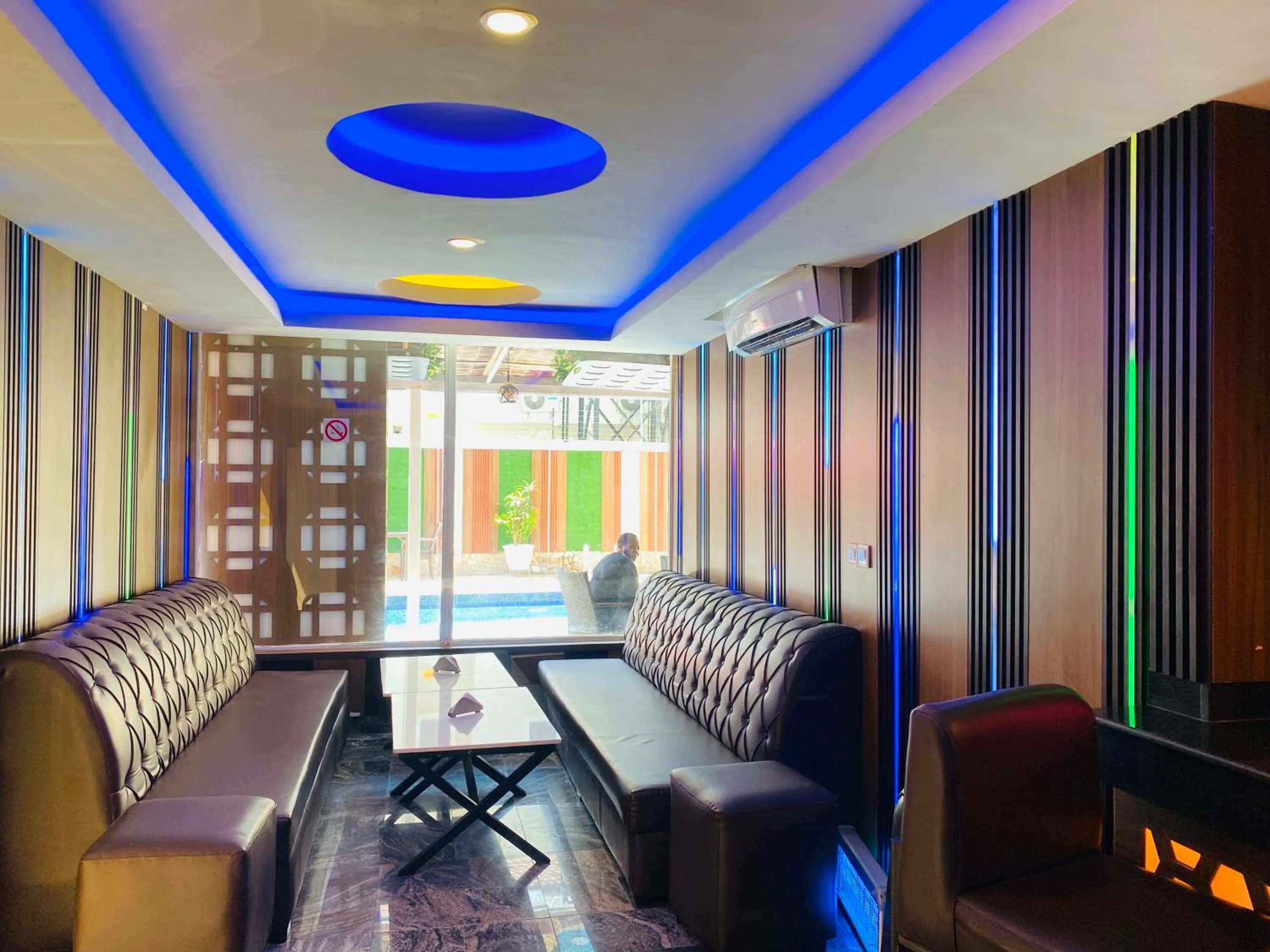 Restaurant/places to eat in Presken Hotel Oniru, Victoria Island