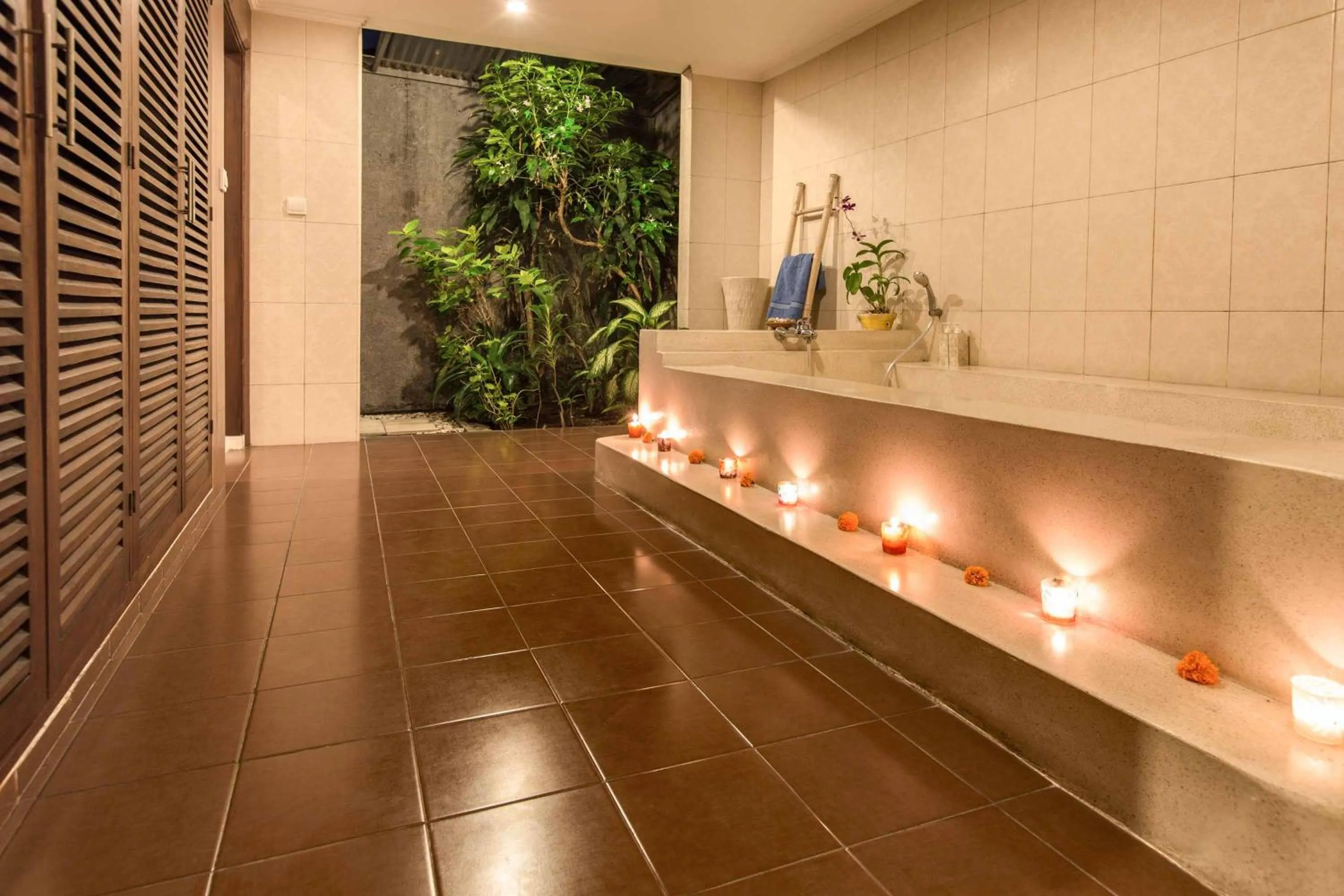 Bathroom in Villa Bali Zen Kerobokan