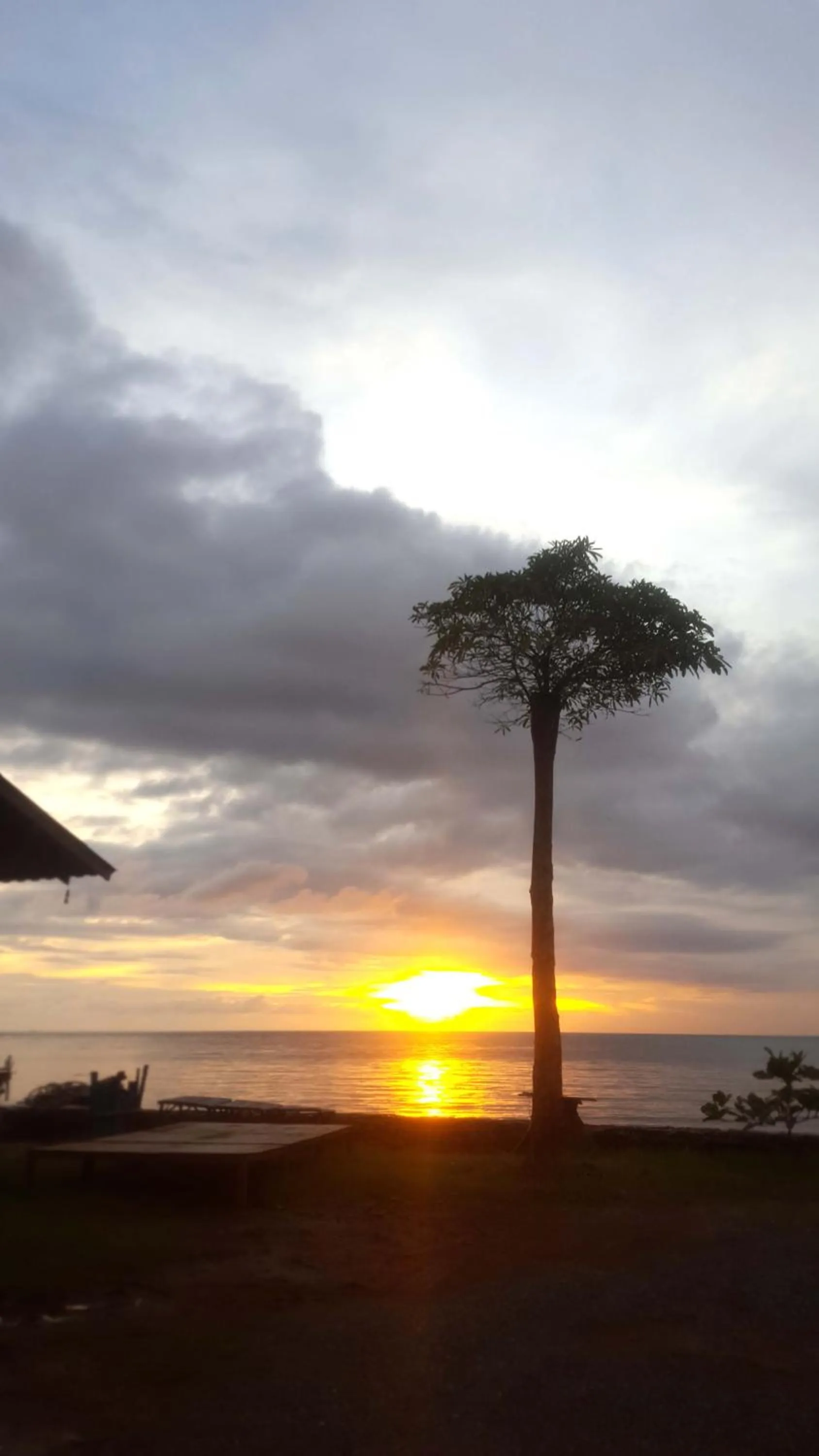 Sea view in Kohchang 7 seaview bungalow