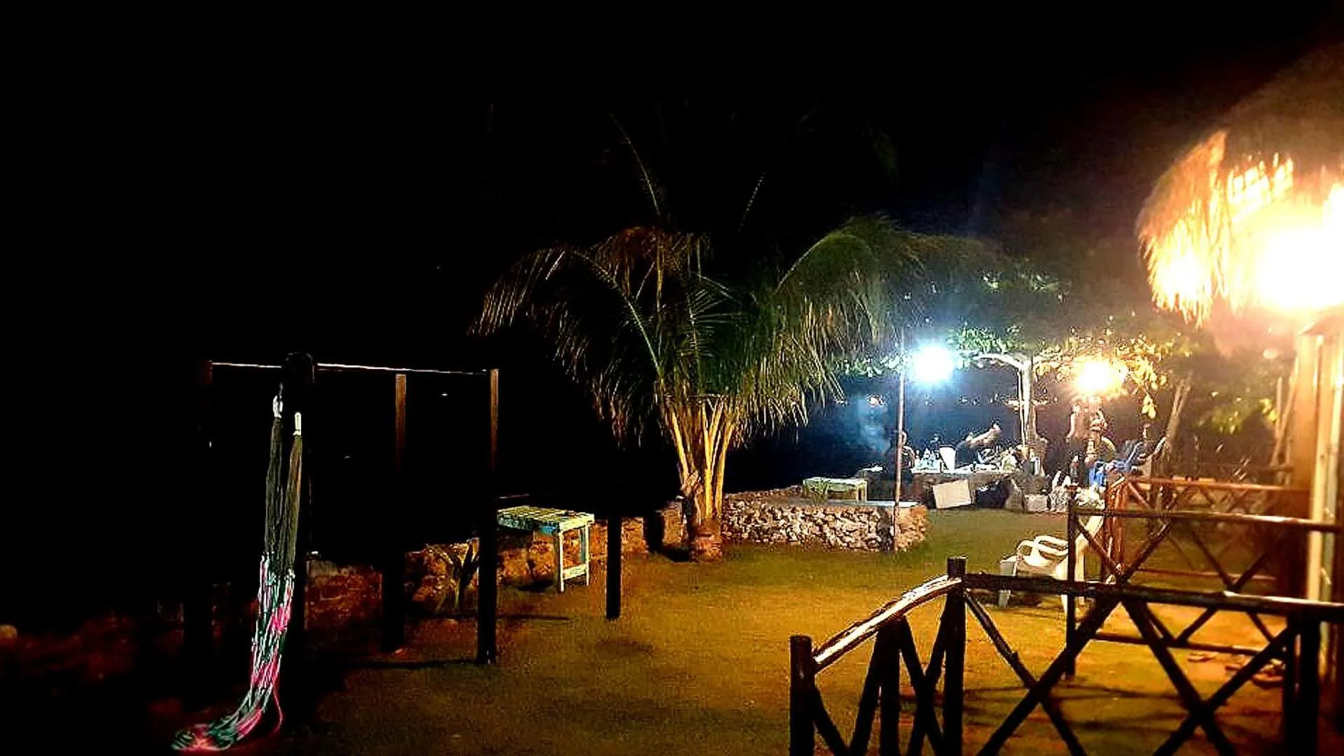 Sea view in Kohchang 7 seaview bungalow