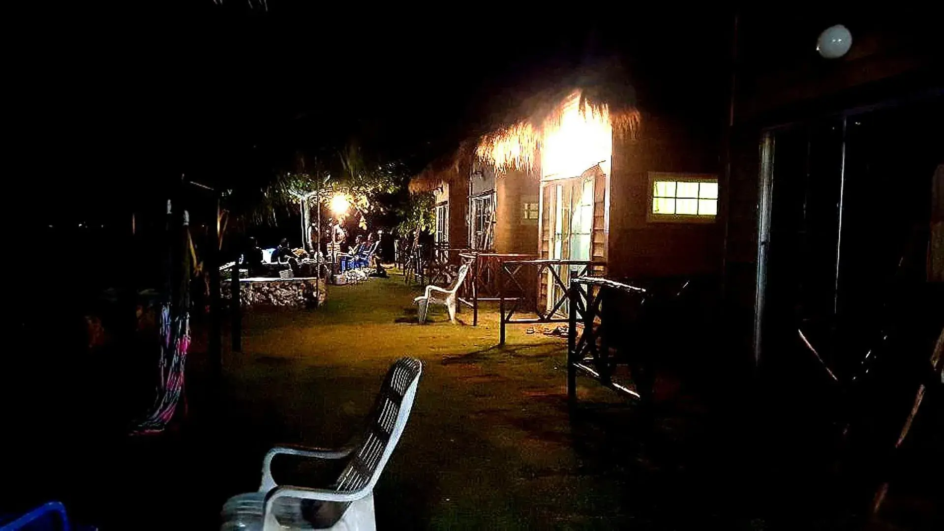 Sea view in Kohchang 7 seaview bungalow Sea view in Kohchang 7 seaview bungalow