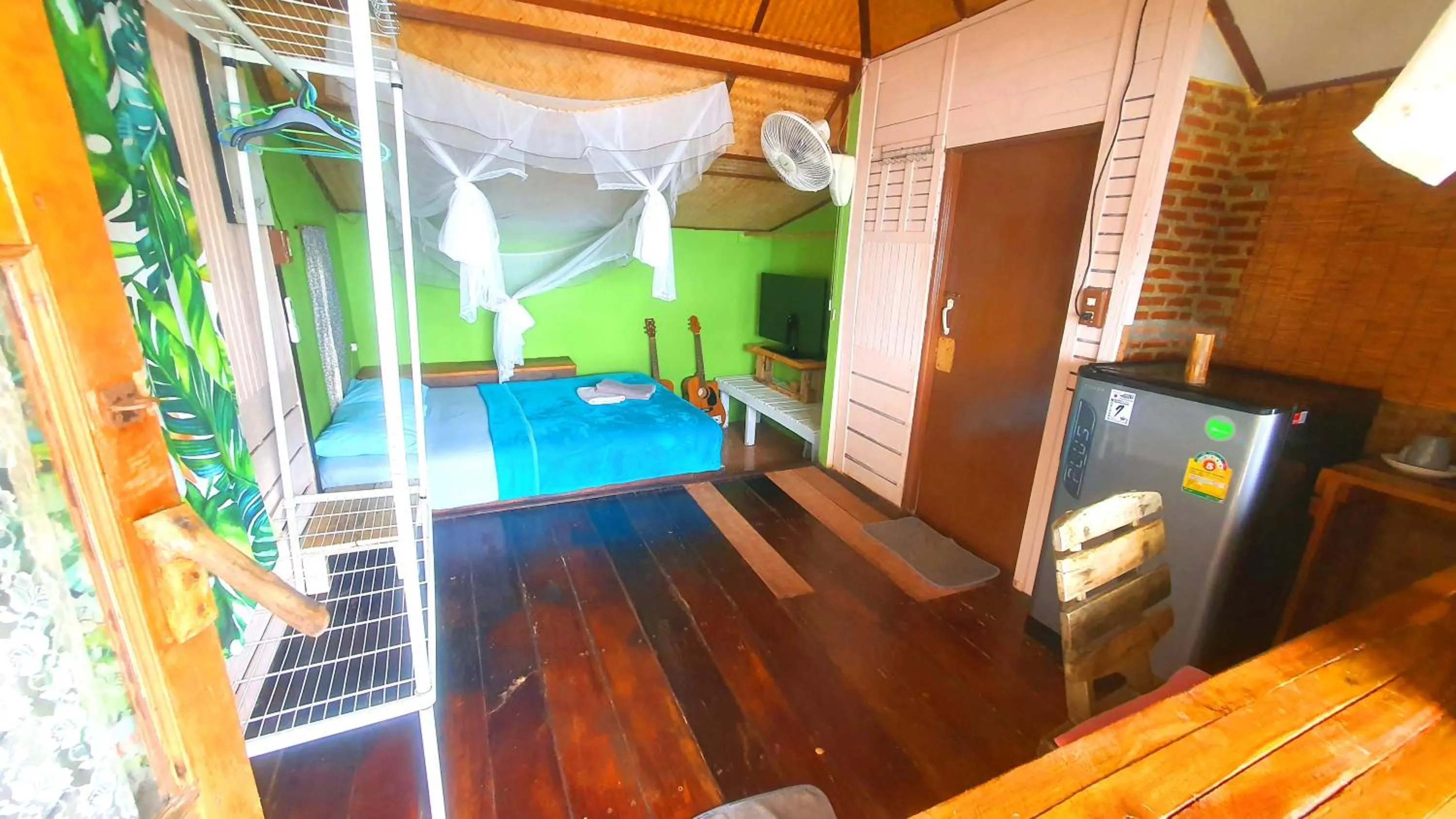 Property building in Kohchang 7 seaview bungalow