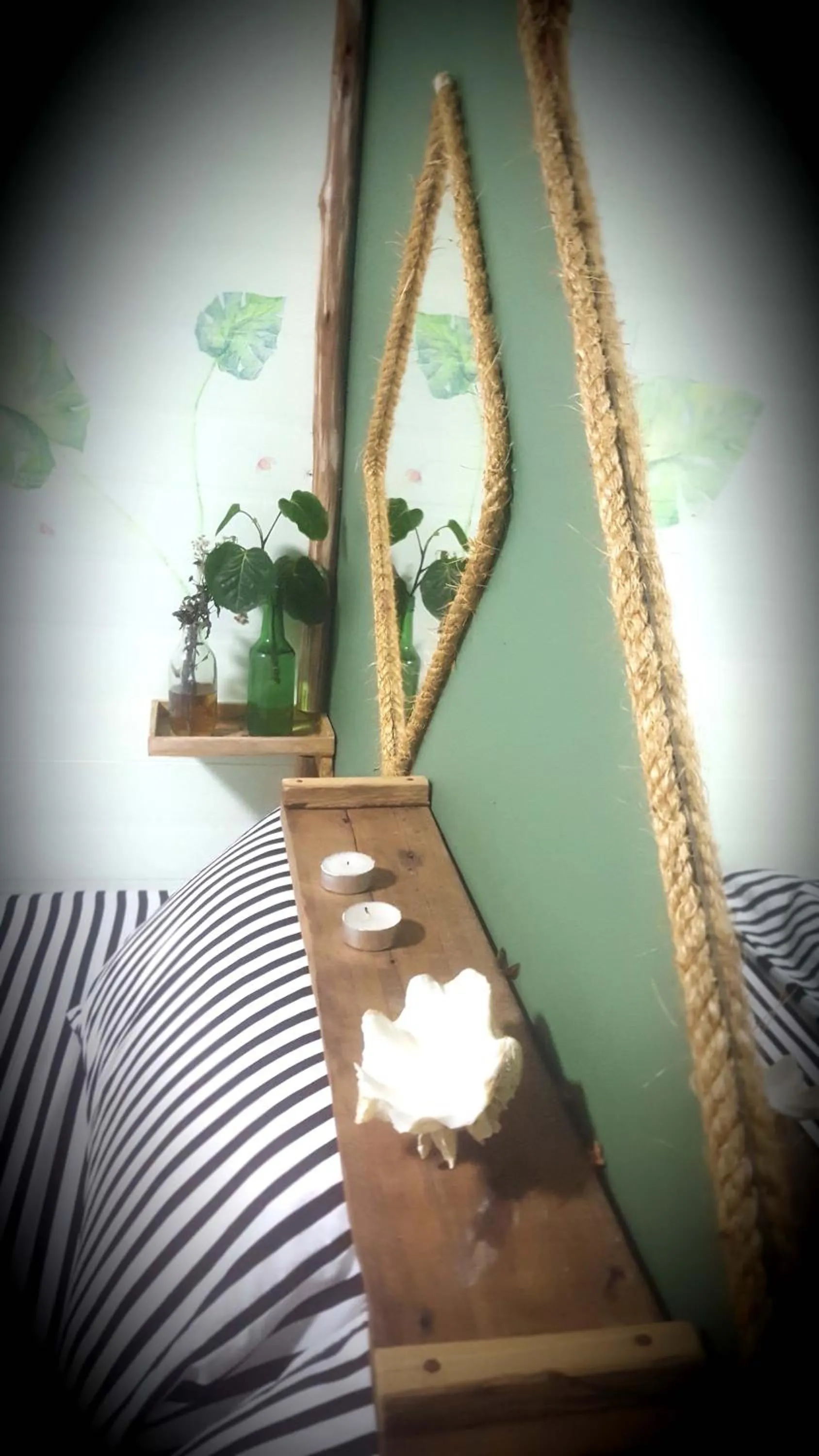 Property building, Bed in Kohchang 7 seaview bungalow