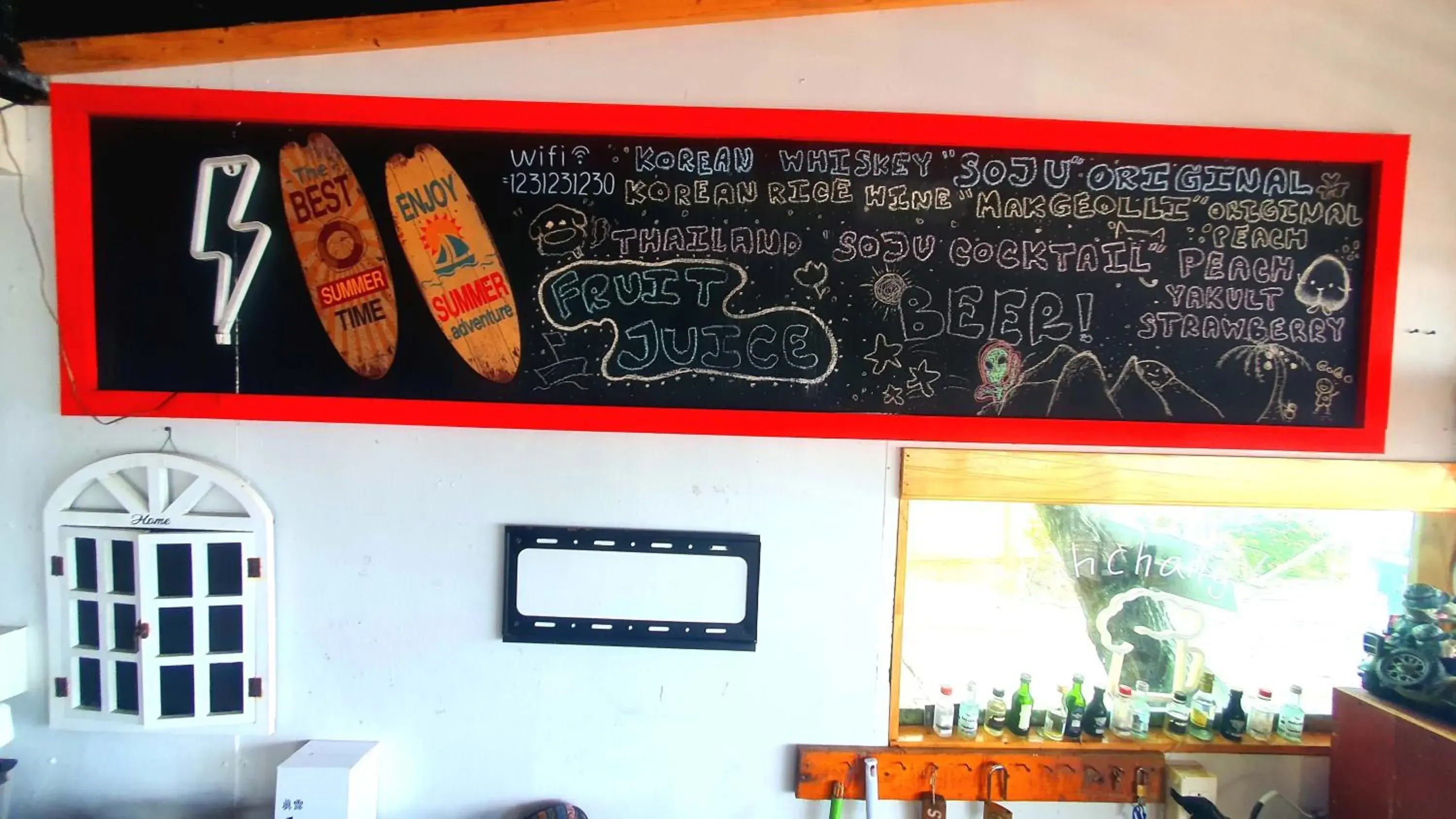 Restaurant/places to eat in Kohchang 7 seaview bungalow Restaurant/places to eat in Kohchang 7 seaview bungalow