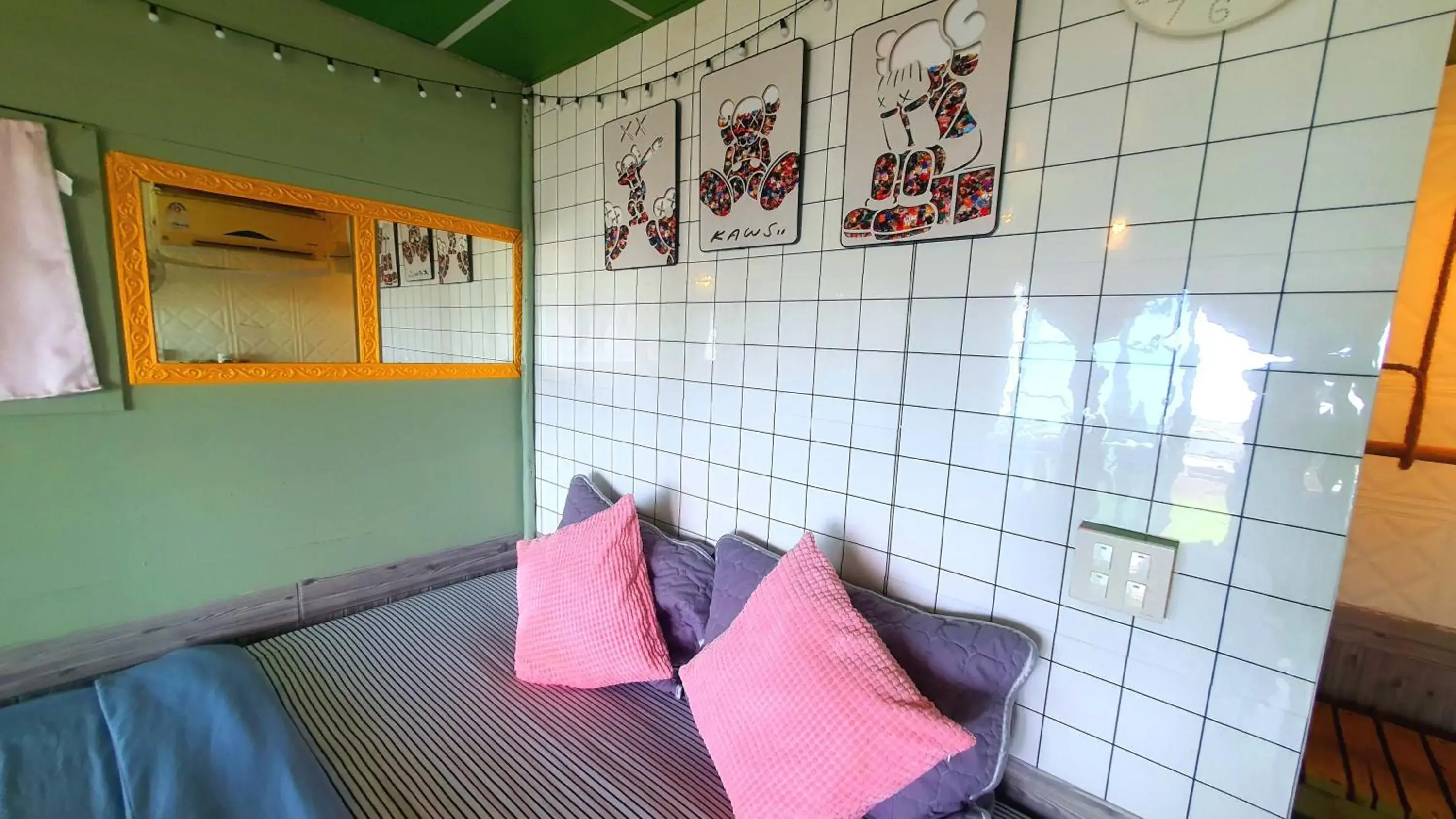 Property building in Kohchang 7 seaview bungalow Property building in Kohchang 7 seaview bungalow