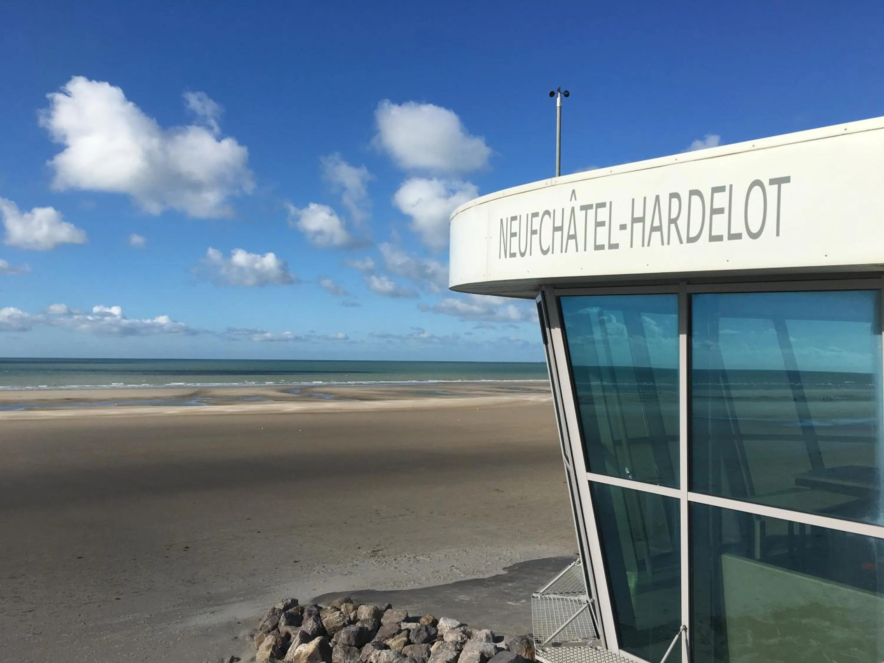 Beach in Le Regina Hôtel restaurant