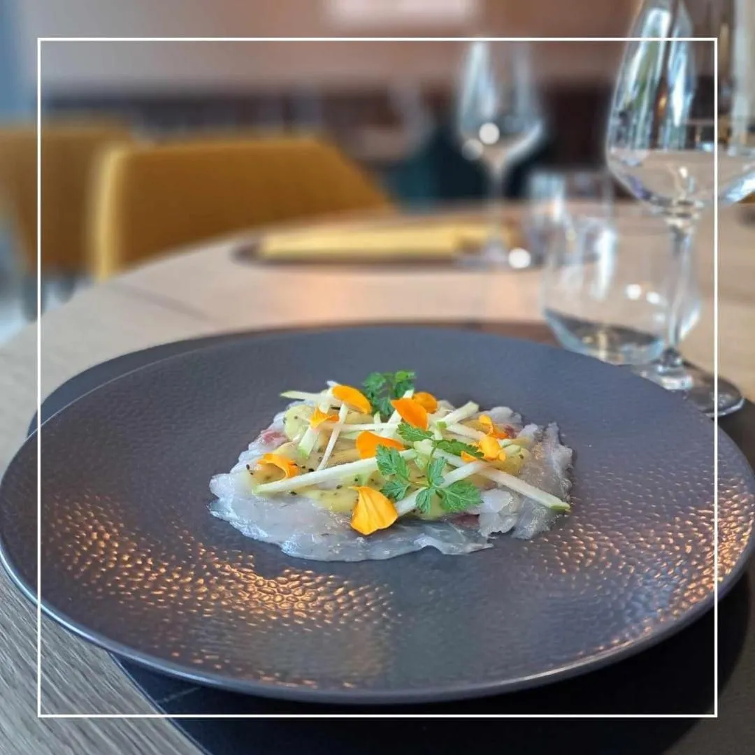 Restaurant/places to eat in Le Regina Hôtel restaurant