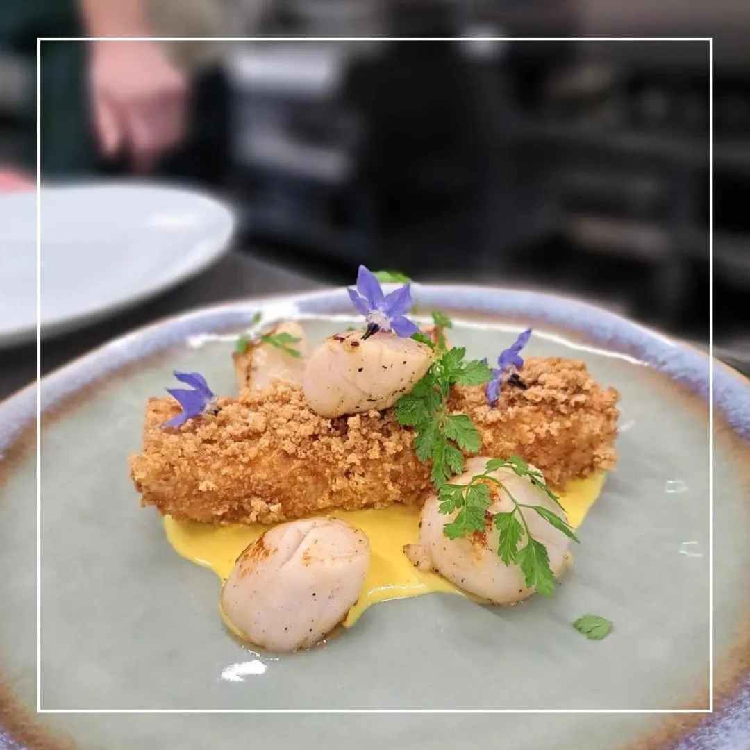 Restaurant/places to eat in Le Regina Hôtel restaurant