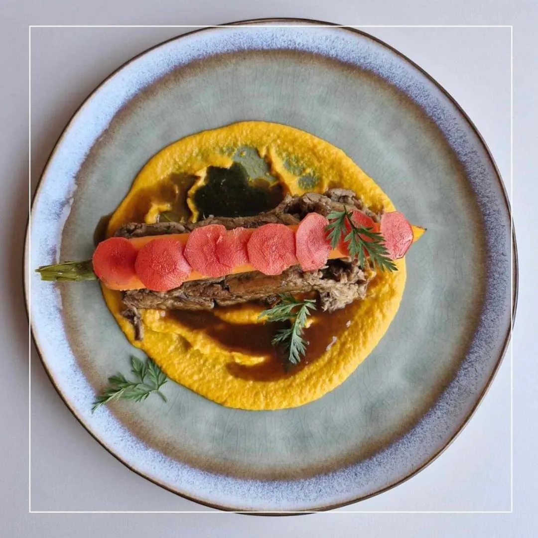 Restaurant/places to eat in Le Regina Hôtel restaurant