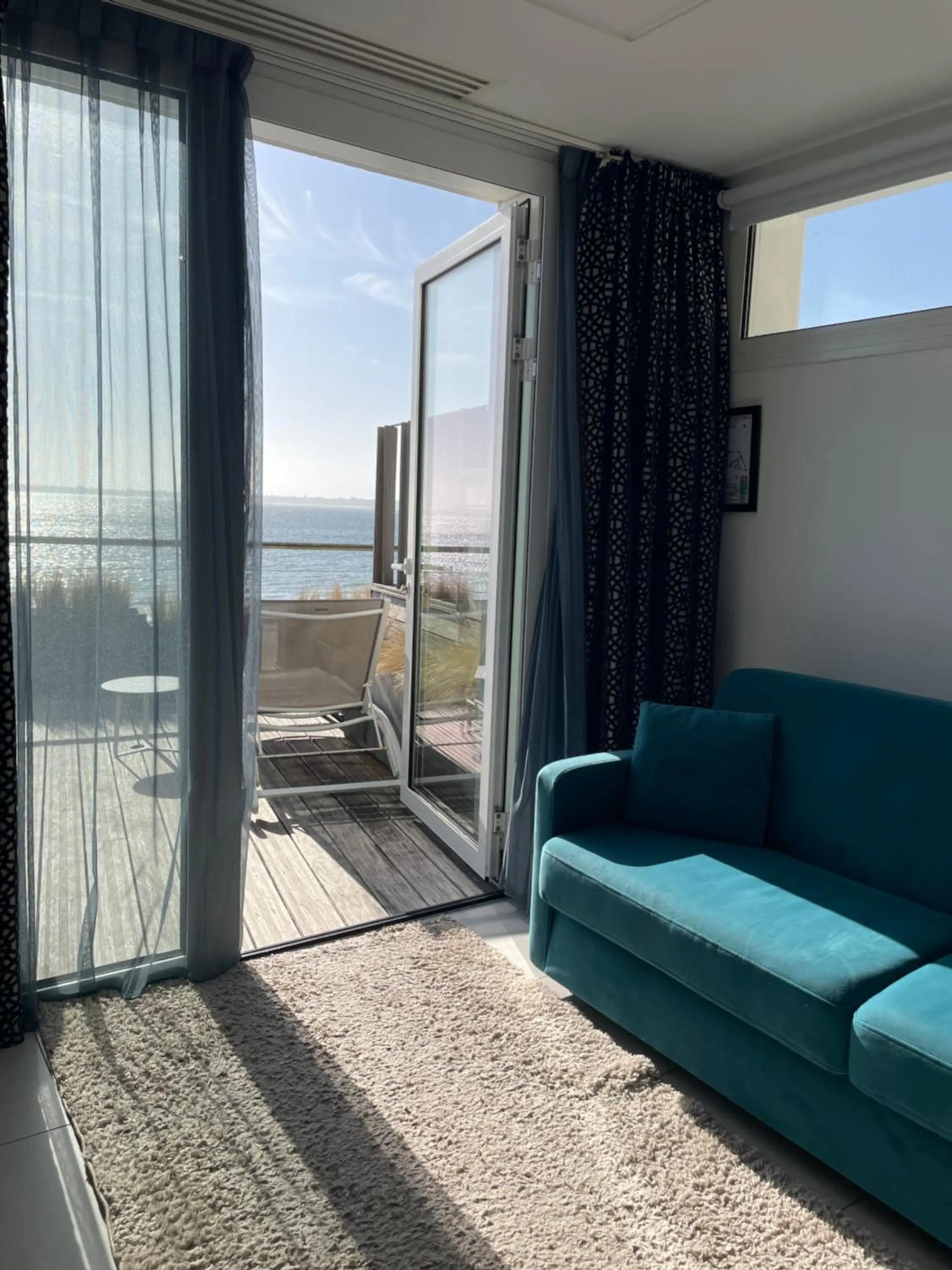 Bedroom in Les Sables Blancs