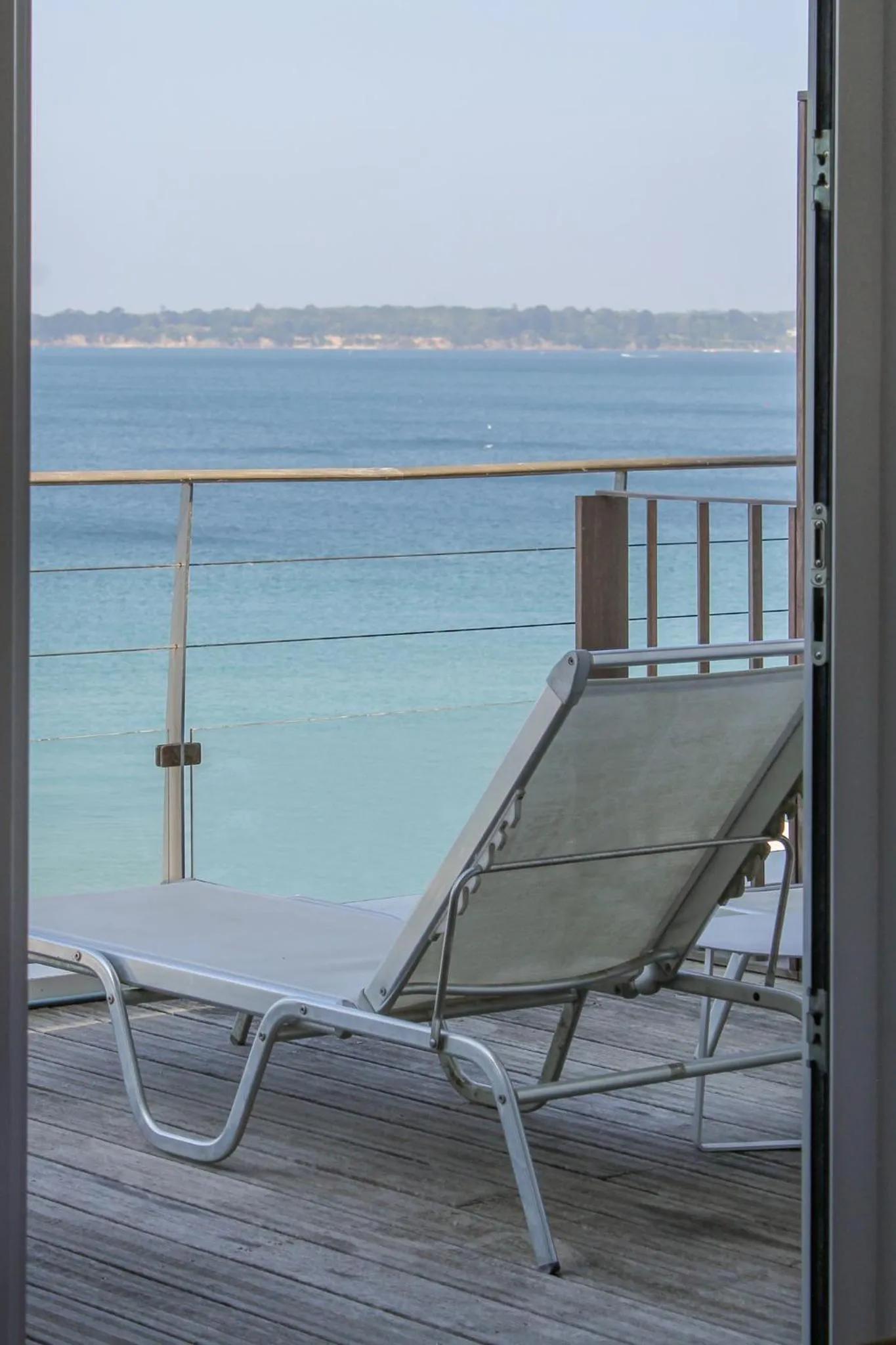 View (from property/room) in Les Sables Blancs