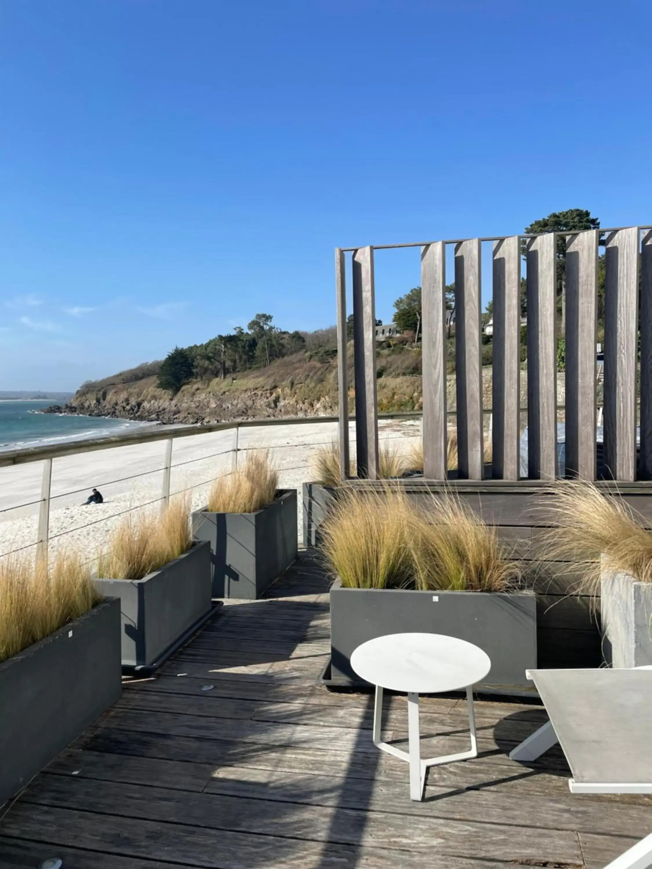 Superior Double Room with Sea View - Ground Floor in Les Sables Blancs Superior Double Room with Sea View - Ground Floor in Les Sables Blancs