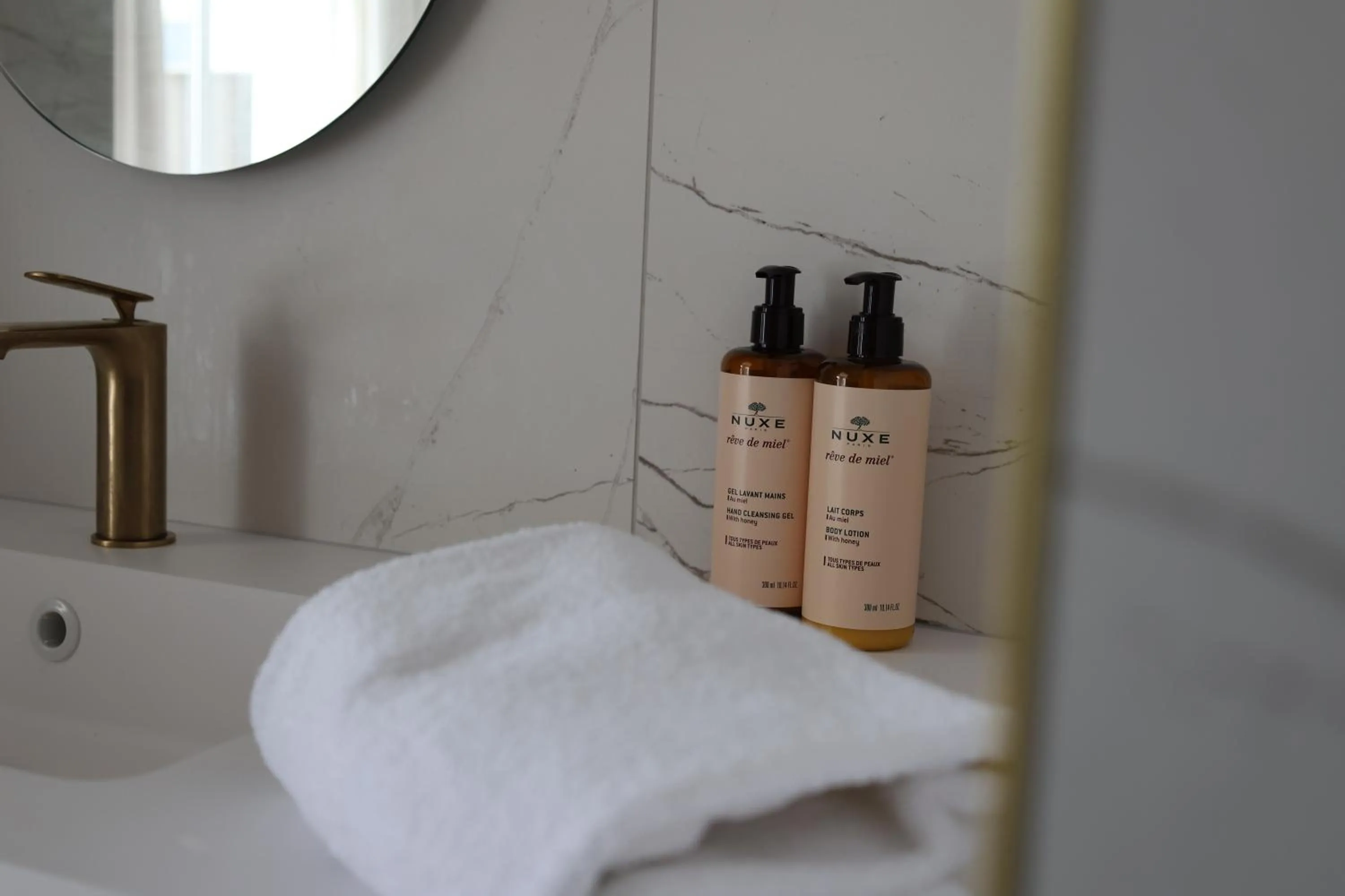 Bathroom in Les Sables Blancs