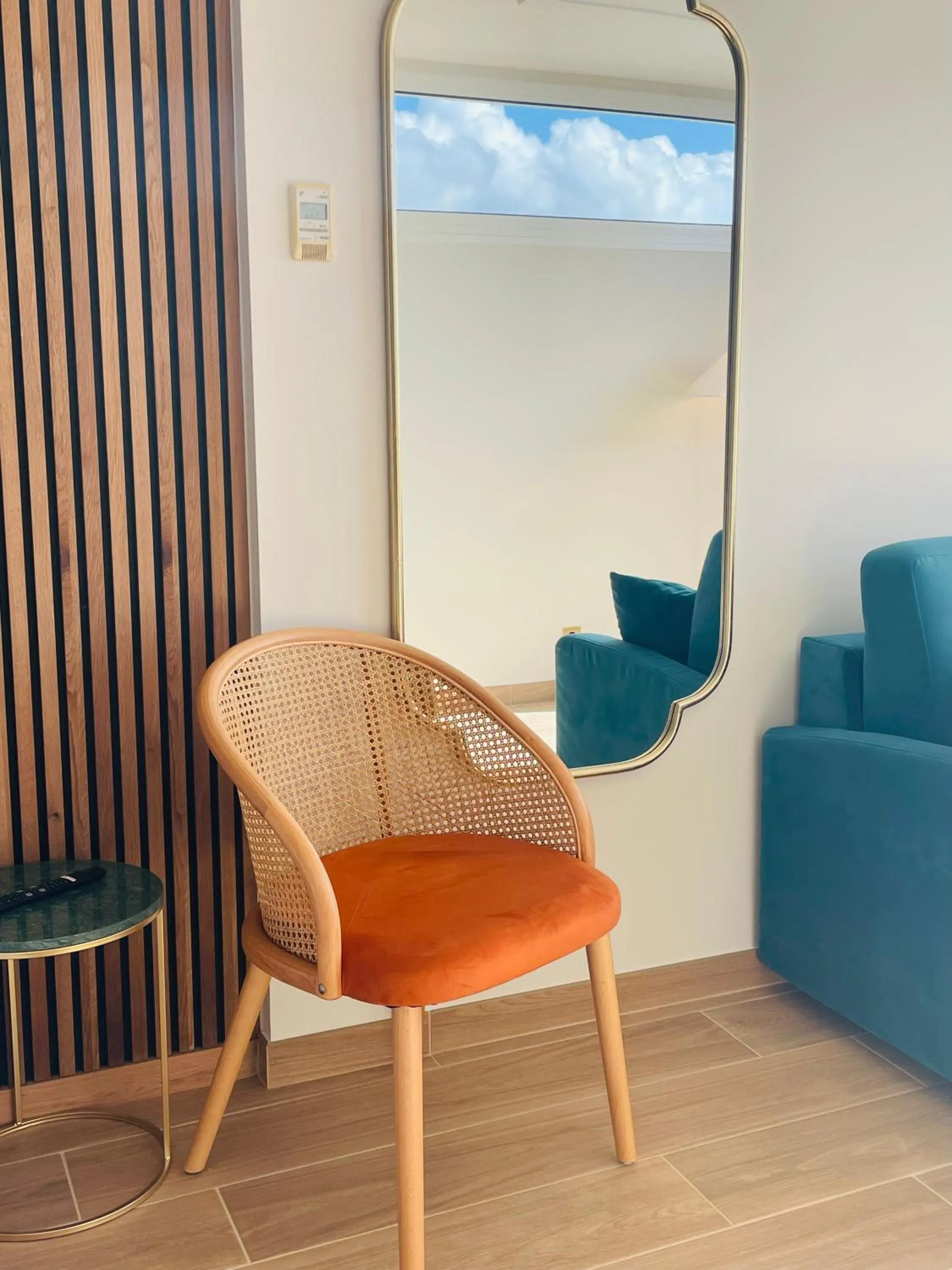Bedroom in Les Sables Blancs