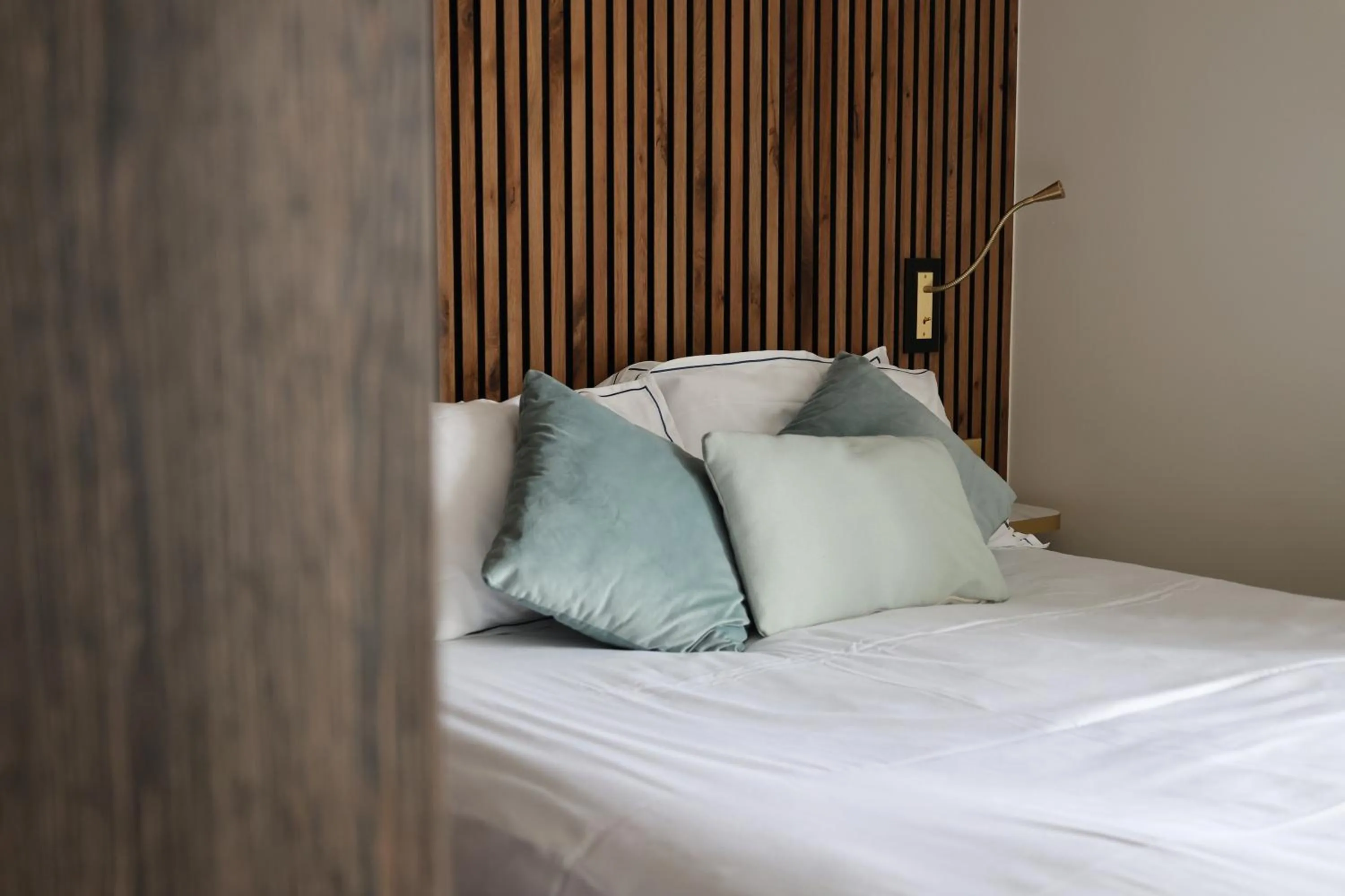 Bedroom, Bed in Les Sables Blancs