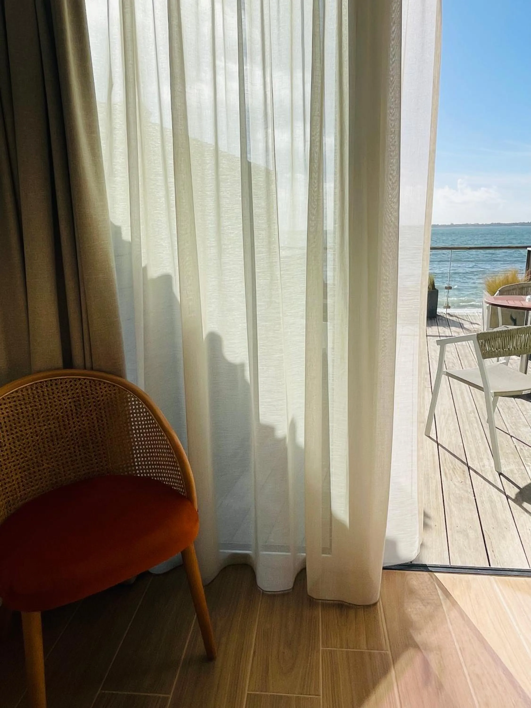 Bedroom in Les Sables Blancs