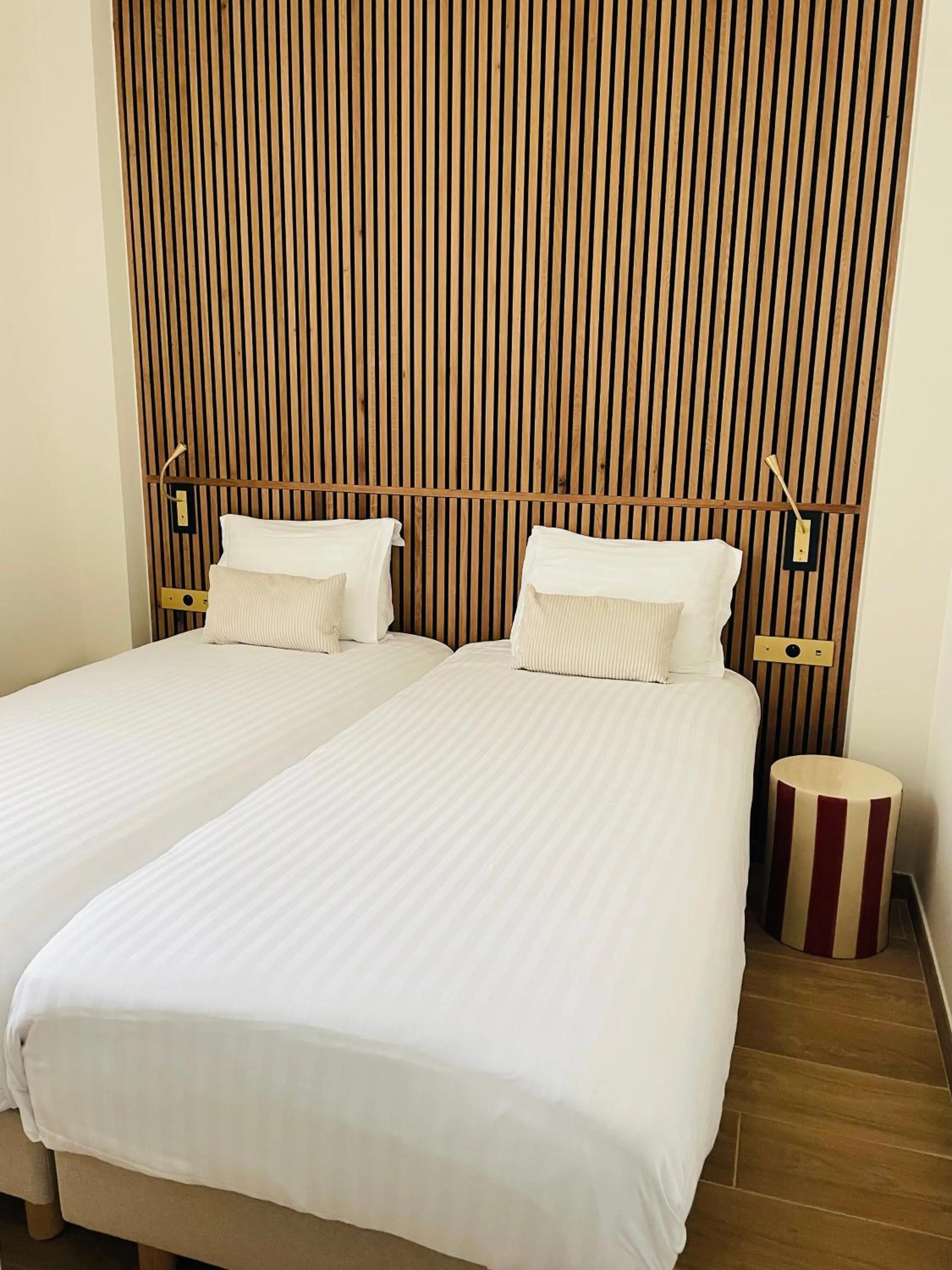 Bed in Les Sables Blancs