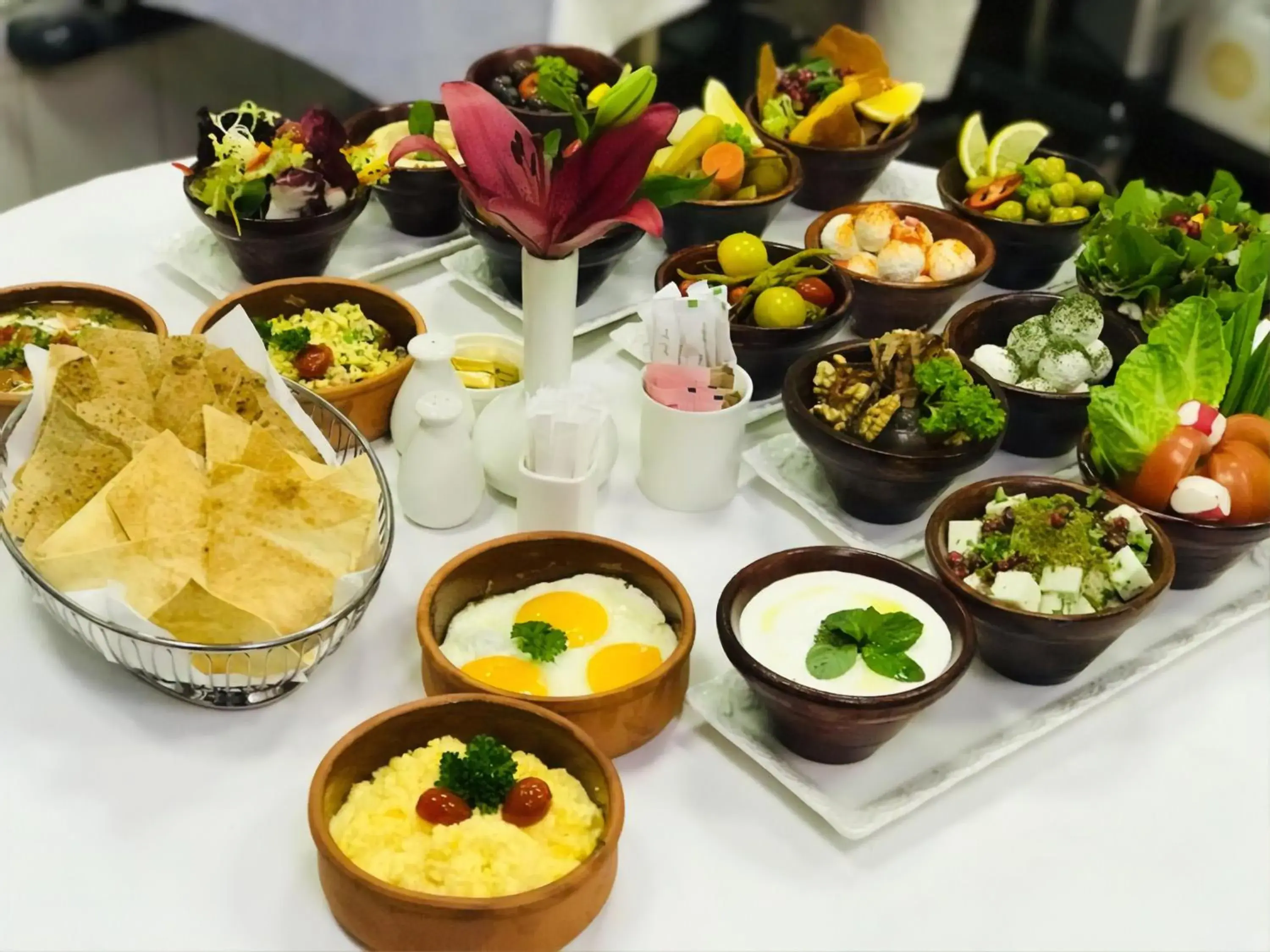 Restaurant/places to eat in Holiday Inn Meydan, an IHG Hotel Restaurant/places to eat in Holiday Inn Meydan, an IHG Hotel