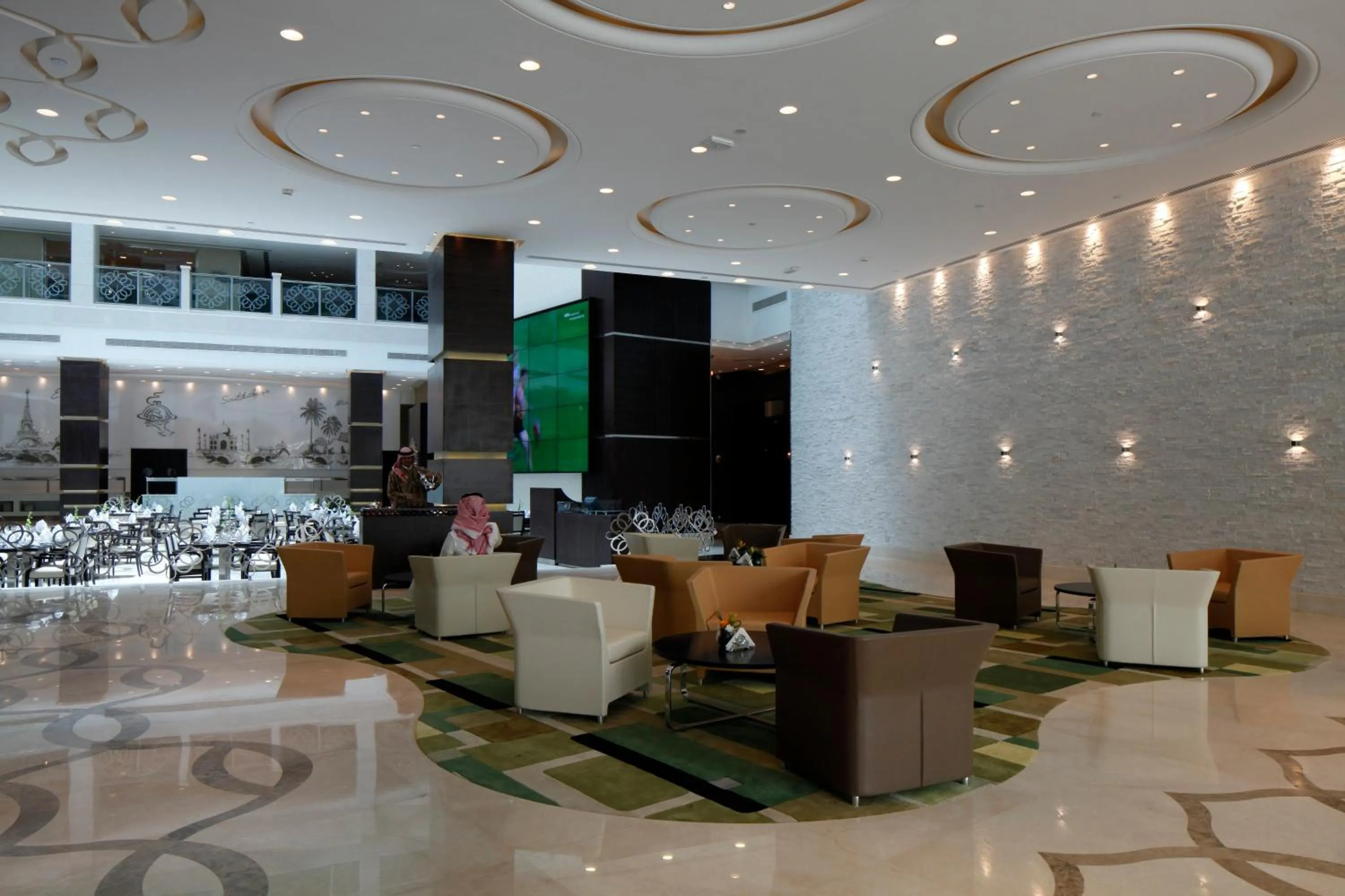 Property building, Restaurant/Places to Eat in Holiday Inn Meydan, an IHG Hotel