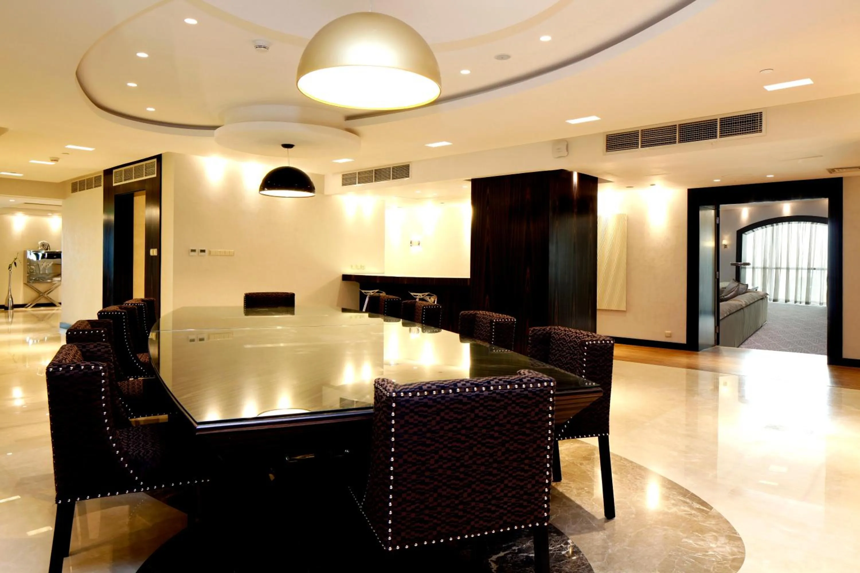 Photo of the whole room in Holiday Inn Meydan, an IHG Hotel