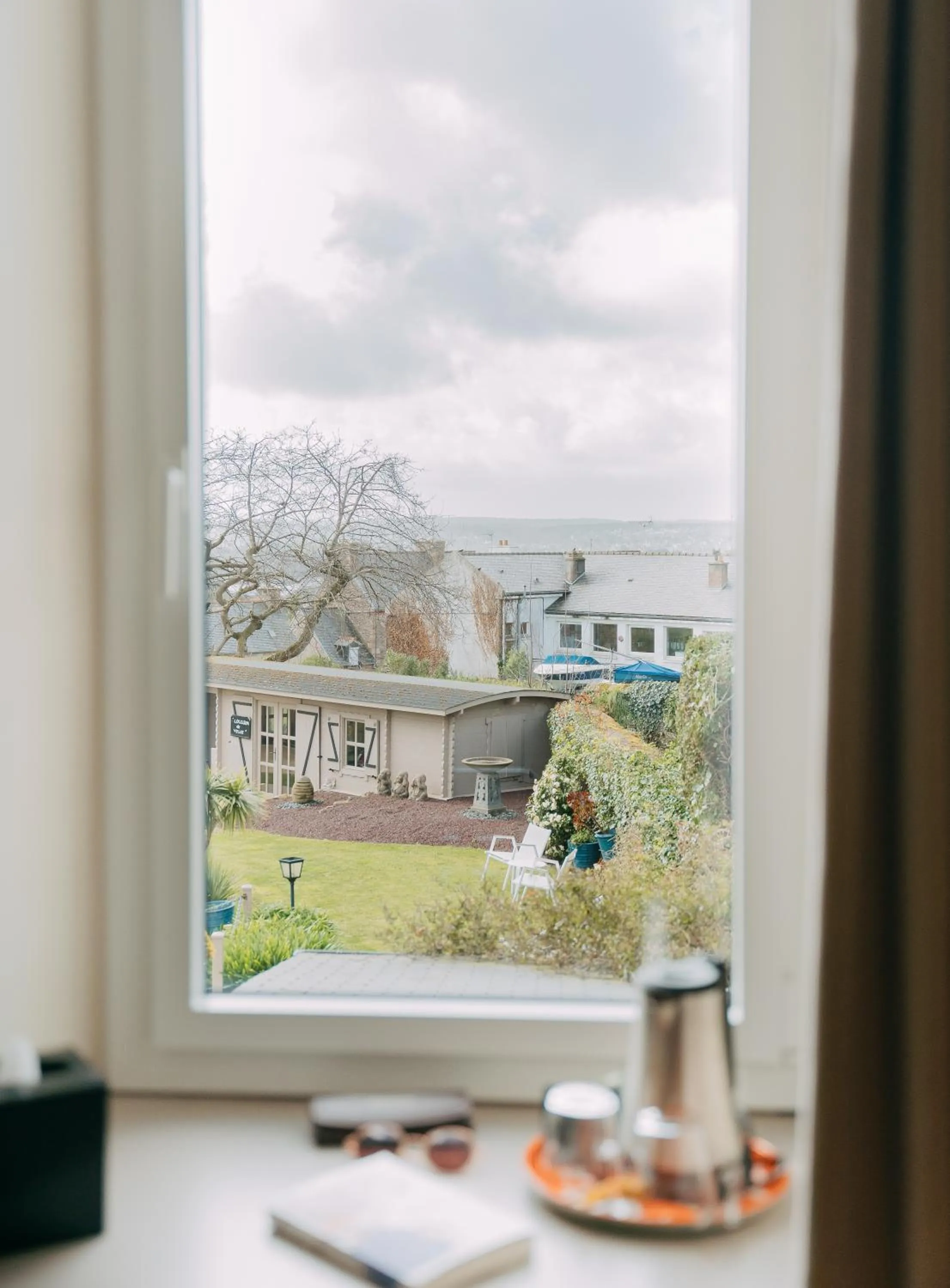 Hôtel Les Agapanthes-Logis Hôtel