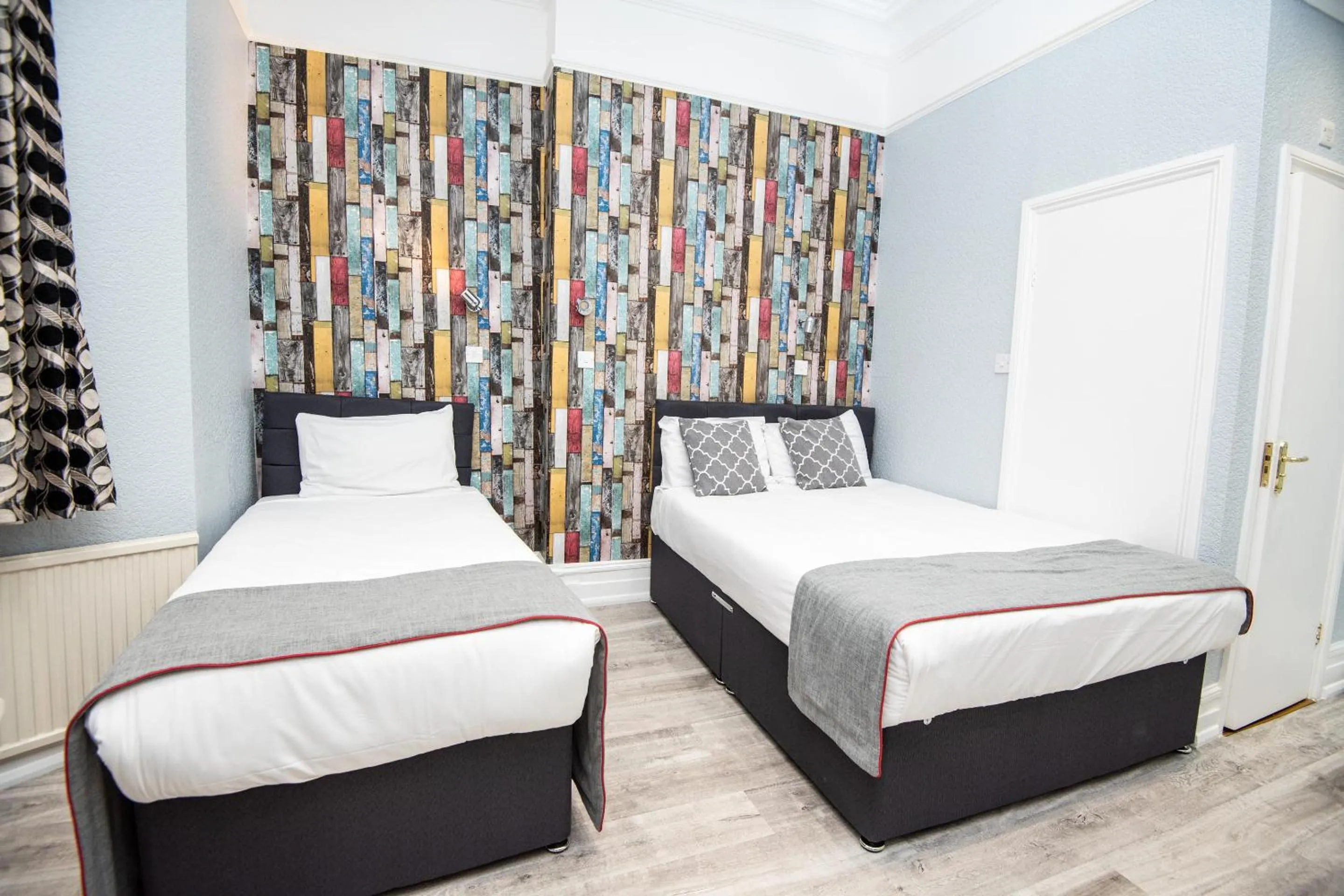 Bedroom in Sino Hotel